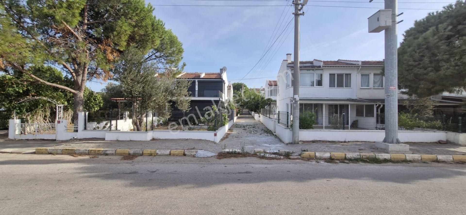 Sahilkent Bölgesinde Kiralık 2+1 Eşyalı Villa - Görsel 33