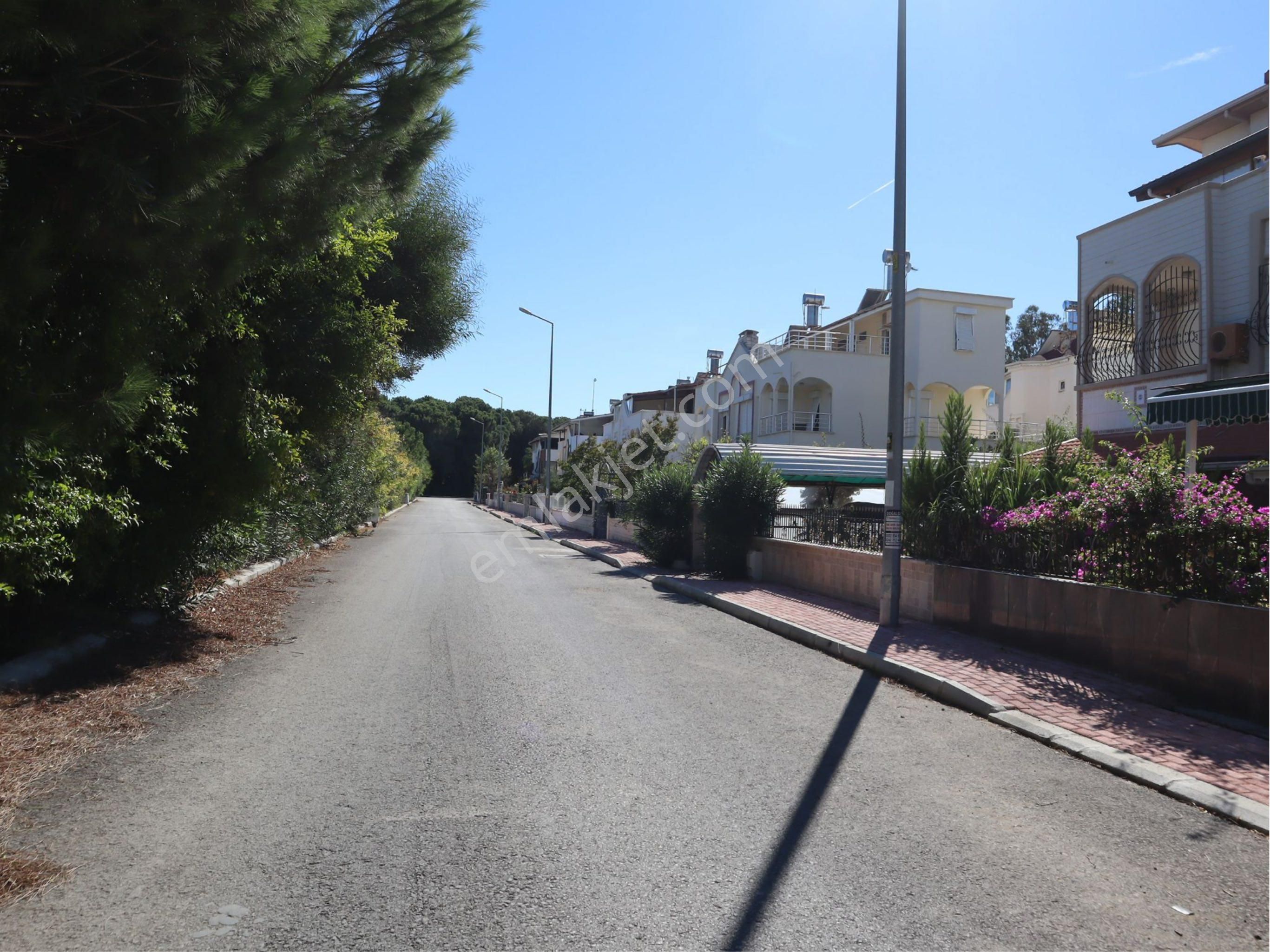 Belek'te Müstakil Bahçeli 3+1 Satılık Villa | Net Antalya - Görsel 3