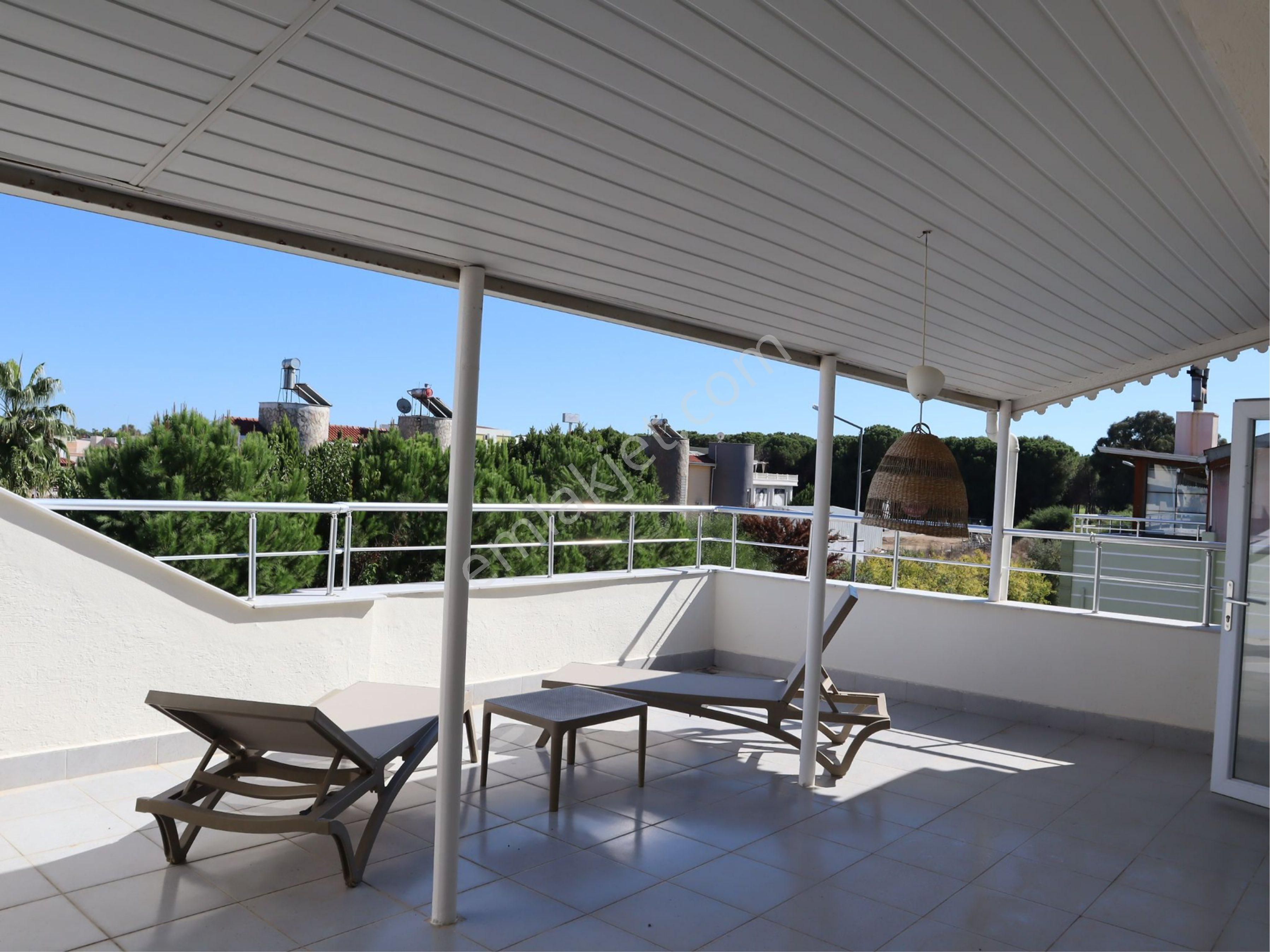 Belek'te Müstakil Bahçeli 3+1 Satılık Villa | Net Antalya - Görsel 17