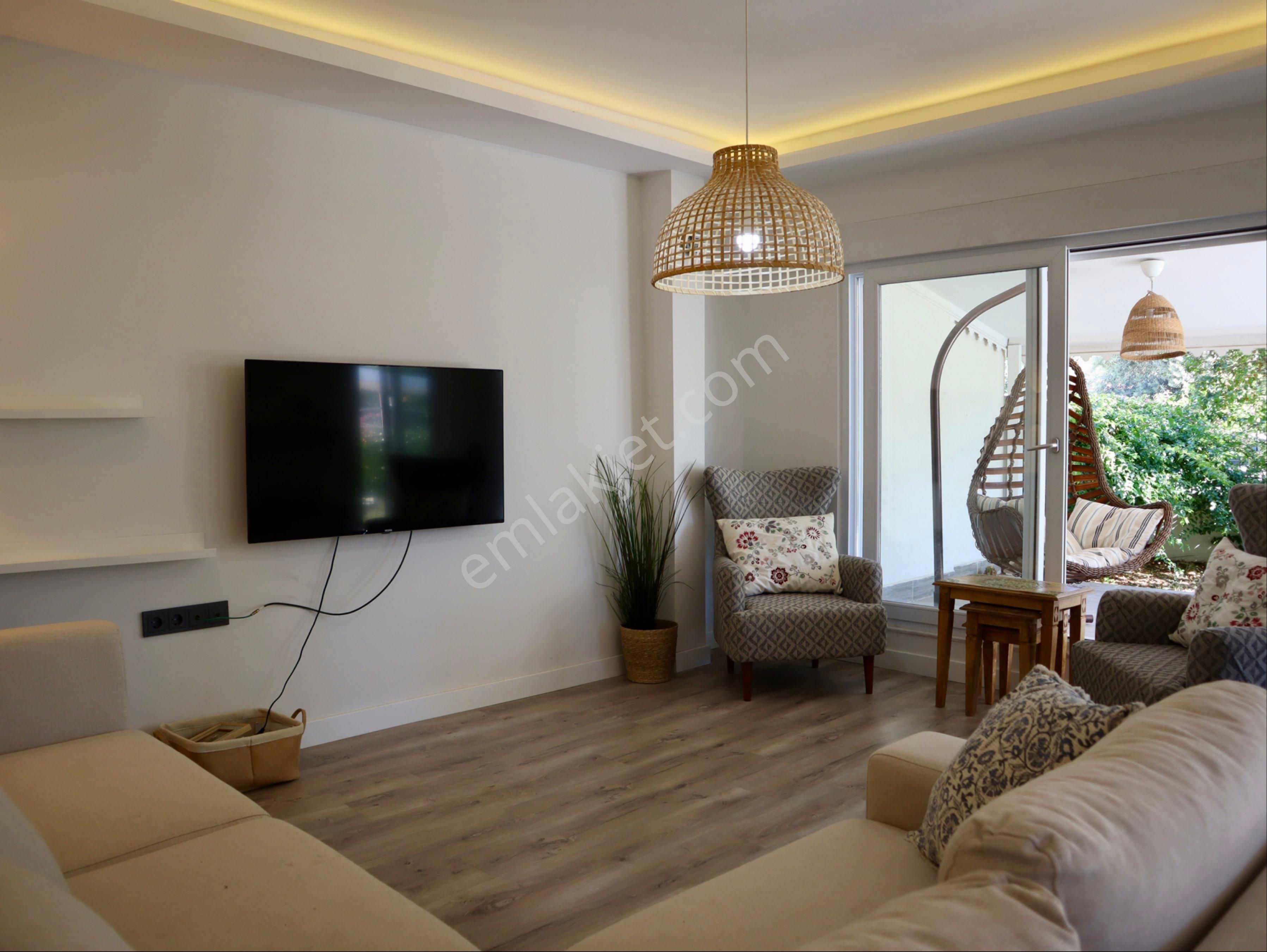 Belek'te Müstakil Bahçeli 3+1 Satılık Villa | Net Antalya - Görsel 6