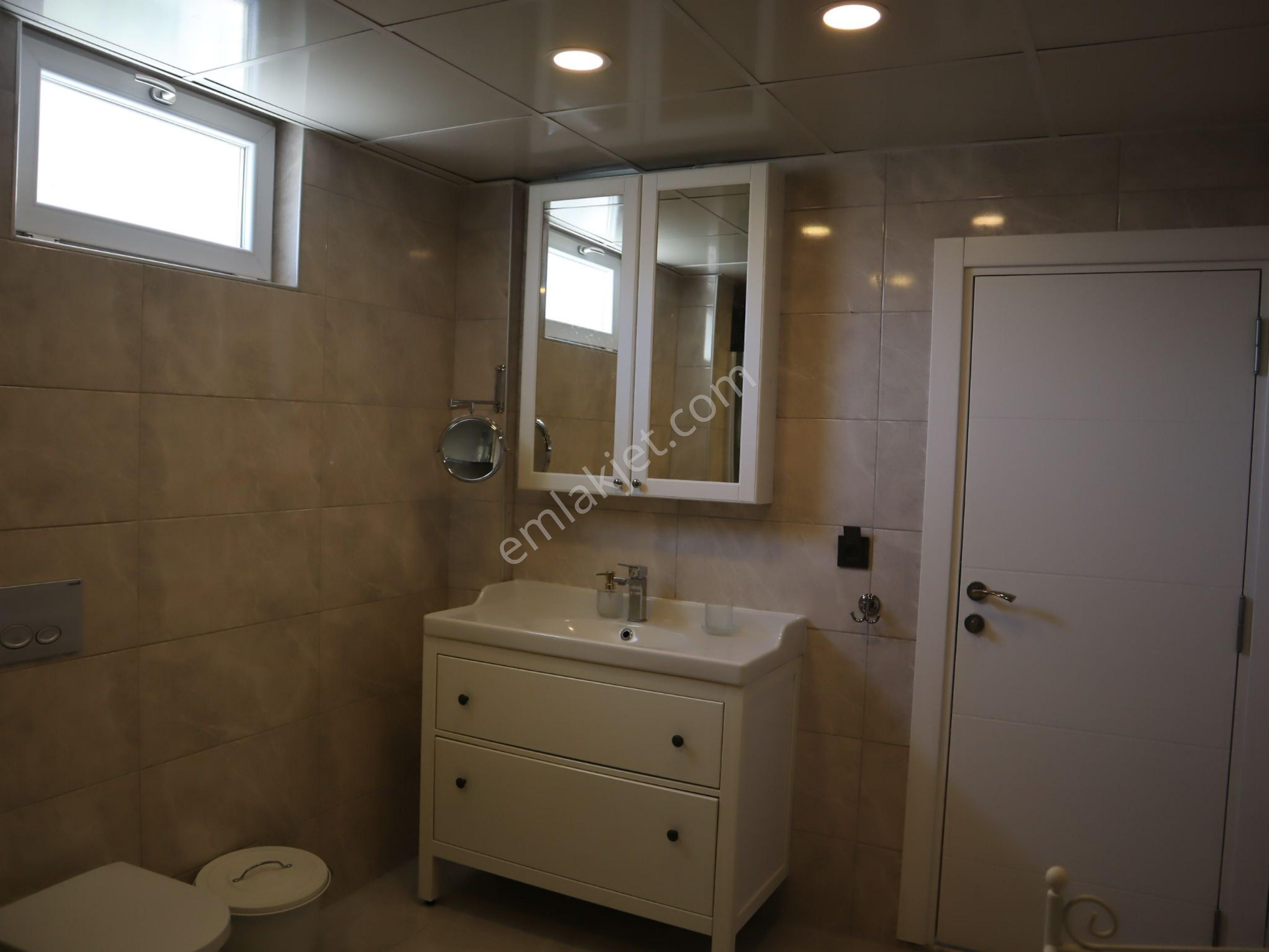 Belek'te Müstakil Bahçeli 3+1 Satılık Villa | Net Antalya - Görsel 15