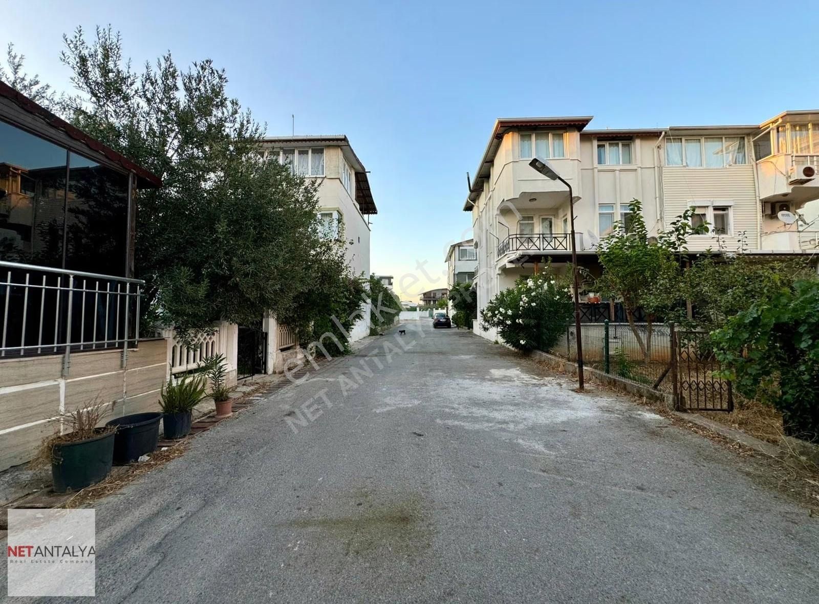 Belek Merkez'de Plaja Yakın Satılık Yazlık/villa | Net Antalya - Görsel 6