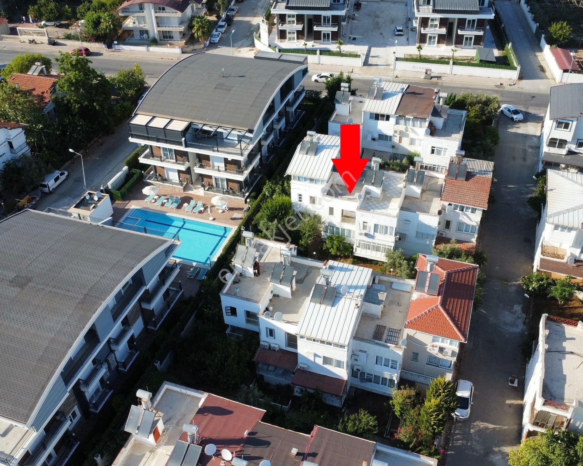 Belek Merkez'de Plaja Yakın Satılık Yazlık/villa | Net Antalya - Görsel 2