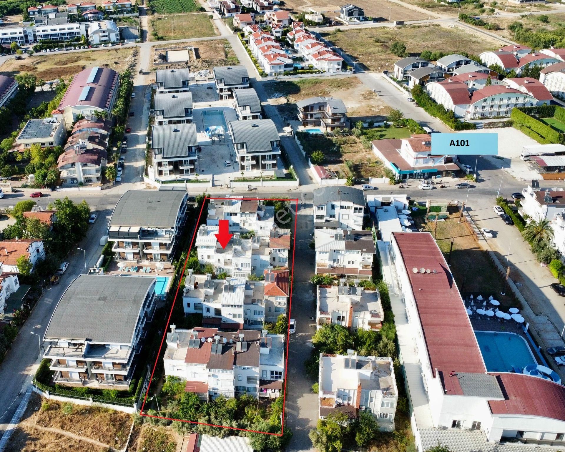 Belek Merkez'de Plaja Yakın Satılık Yazlık/villa | Net Antalya - Görsel 3