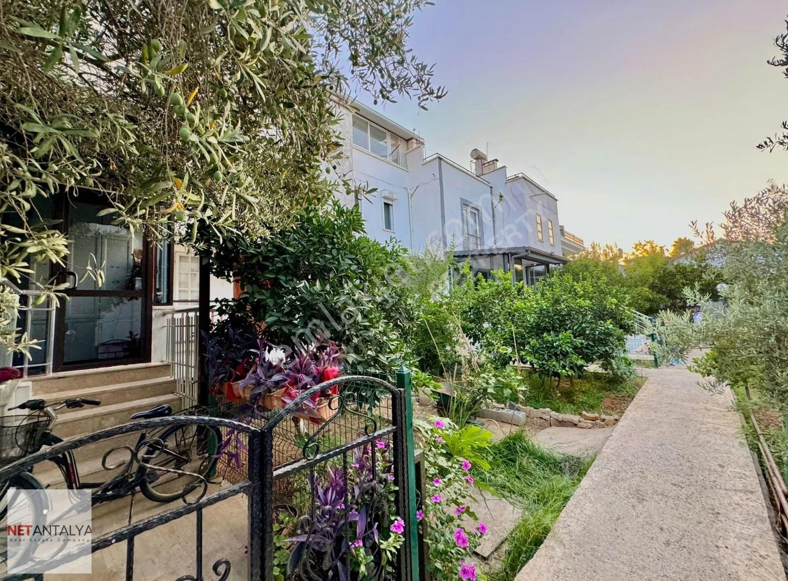 Belek Merkez'de Plaja Yakın Satılık Yazlık/villa | Net Antalya - Görsel 8