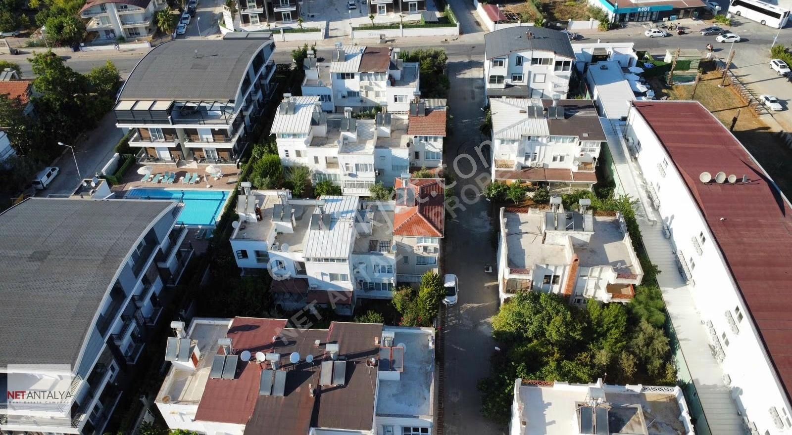 Belek Merkez'de Plaja Yakın Satılık Yazlık/villa | Net Antalya - Görsel 5