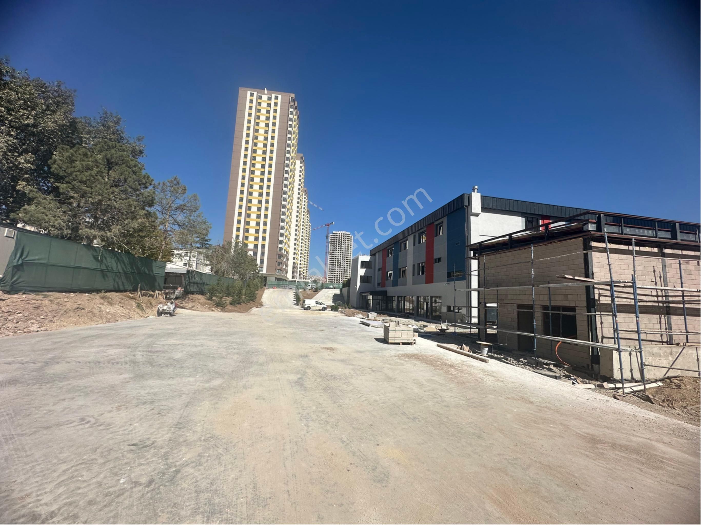 Adres Ankara C2 Blok Güney Cephe Ankara Manzaralı Fırsat Daire - Görsel 12