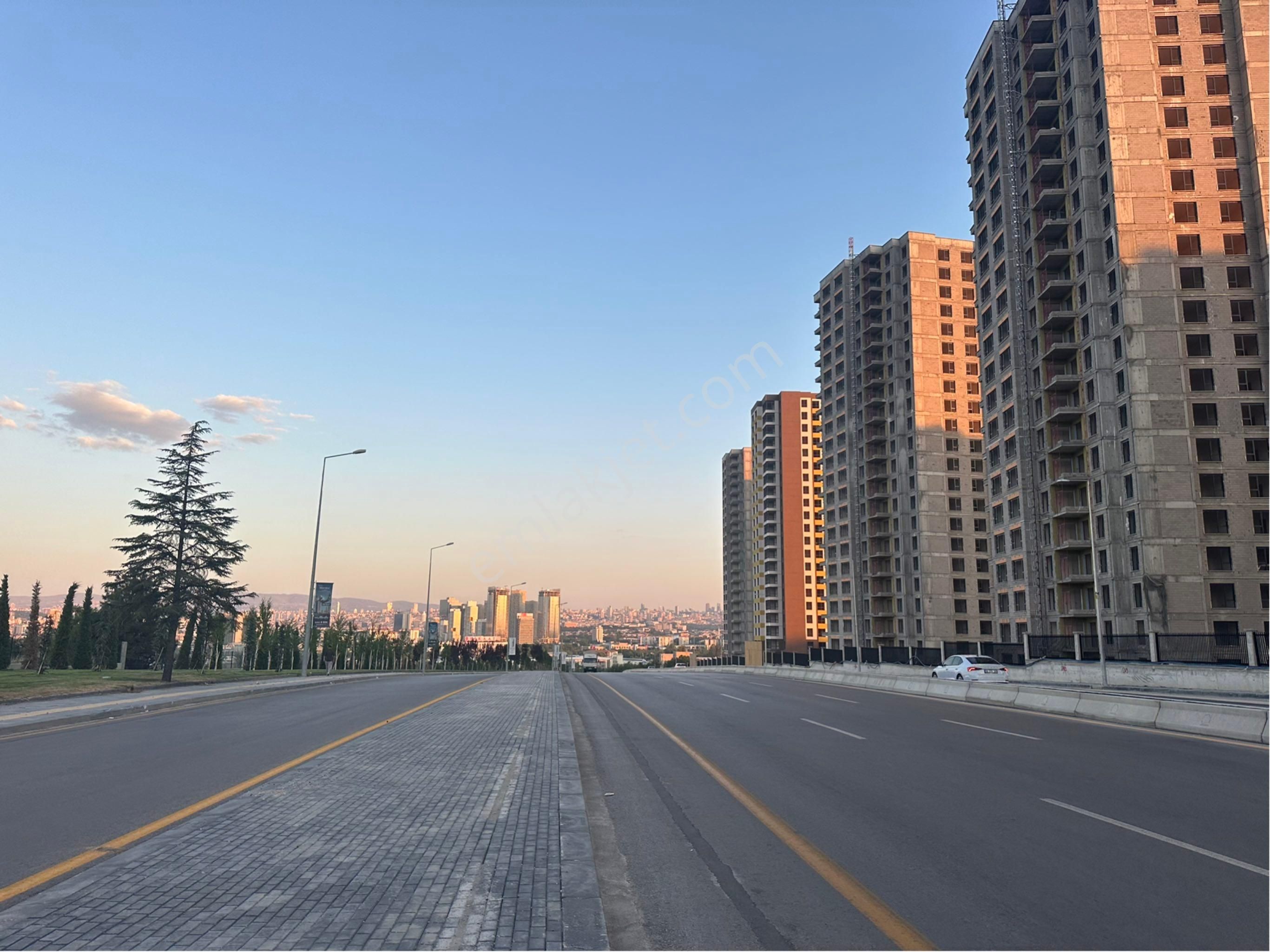 Adres Ankara C2 Blok Güney Cephe Ankara Manzaralı Fırsat Daire - Görsel 4