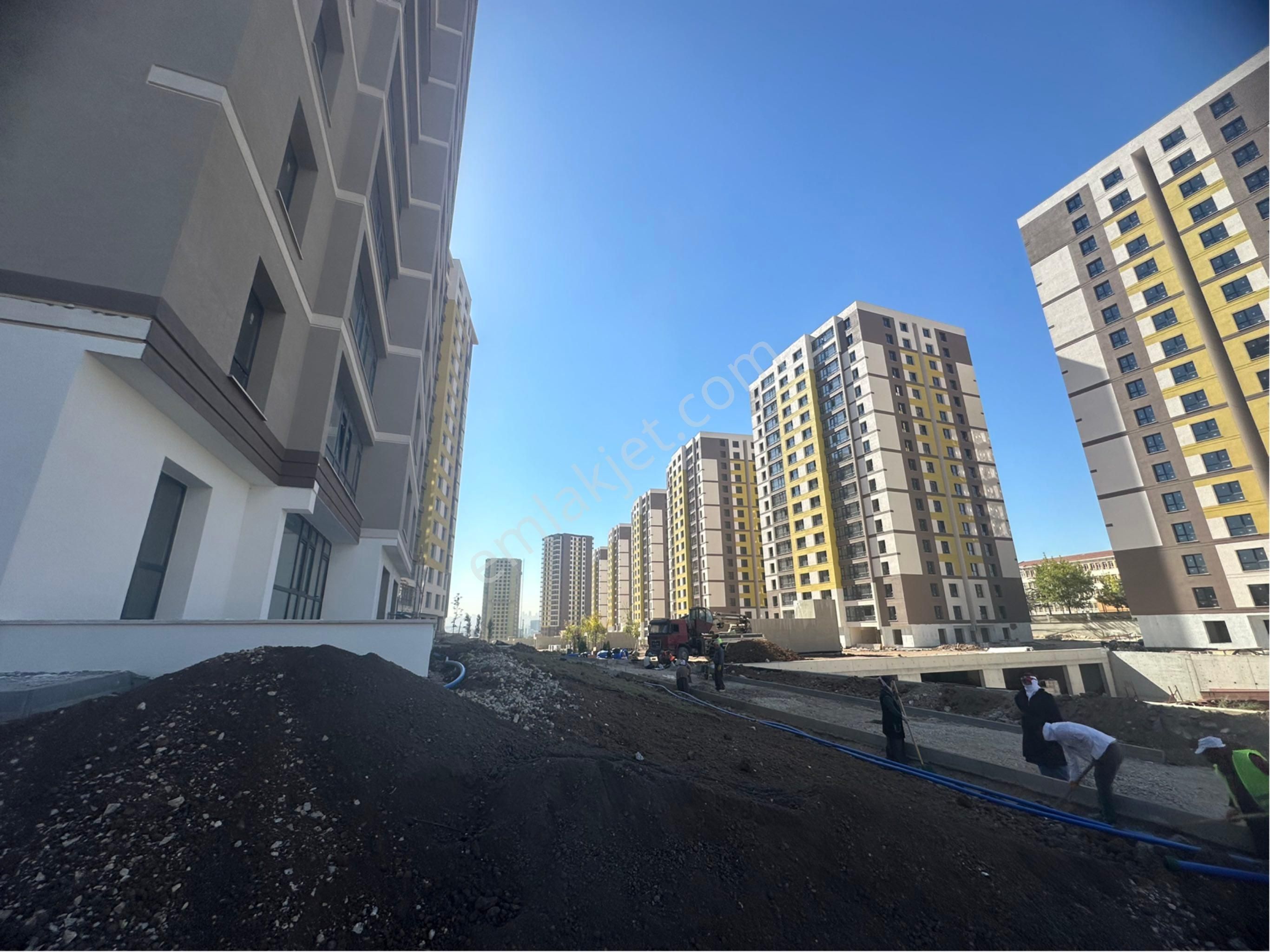 Adres Ankara C2 Blok Güney Cephe Ankara Manzaralı Fırsat Daire - Görsel 13