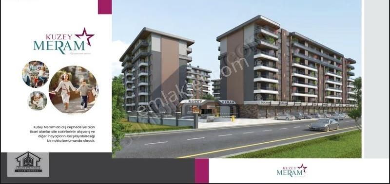 Talha Tozdumandan Kuzey Meram Borçsz+tapu Masrafsız 320m2 Mağaza - Görsel 13