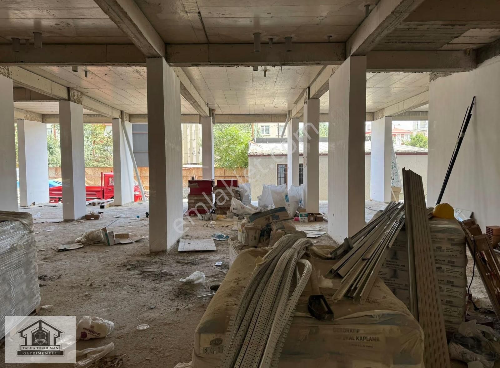 Talha Tozdumandan Kuzey Meram Borçsz+tapu Masrafsız 320m2 Mağaza - Görsel 3
