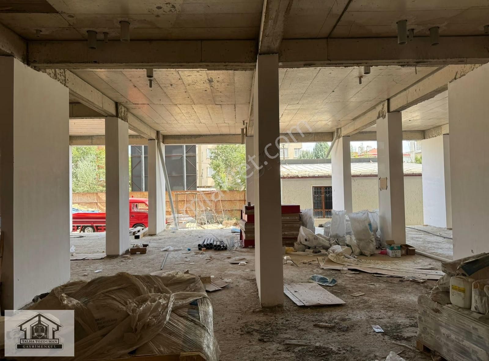 Talha Tozdumandan Kuzey Meram Borçsz+tapu Masrafsız 320m2 Mağaza - Görsel 9
