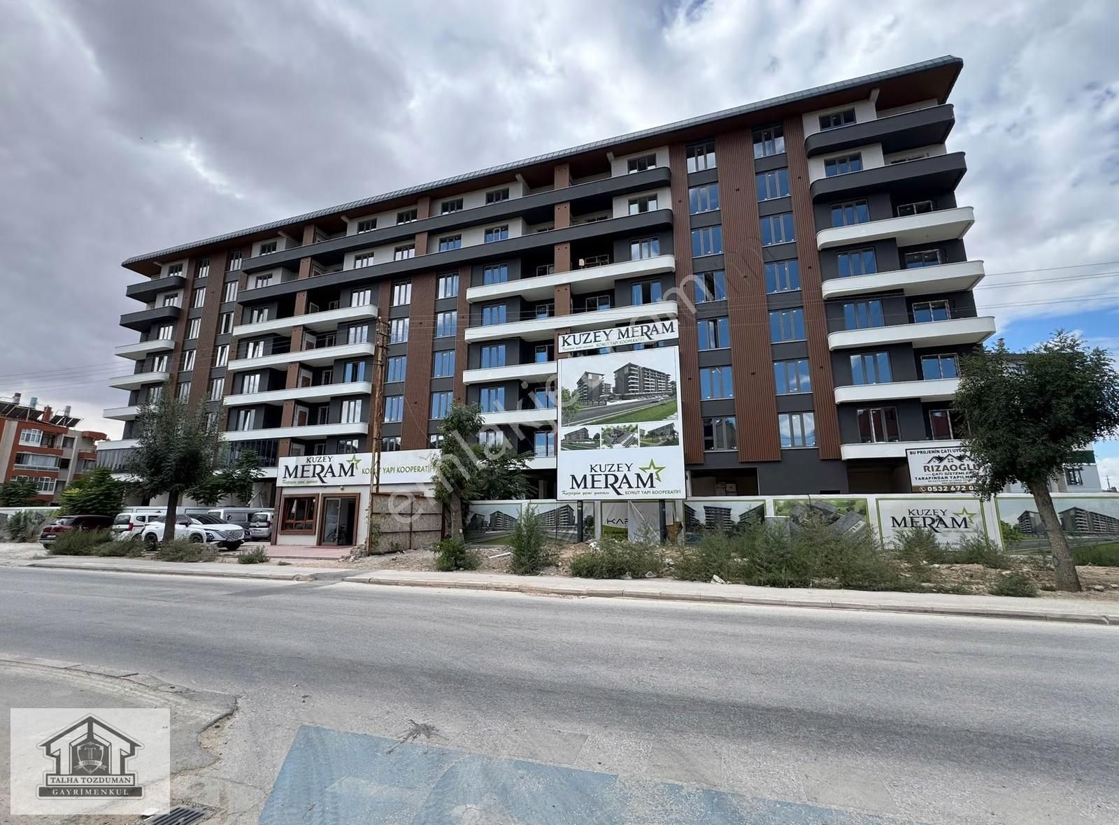 Talha Tozdumandan Kuzey Meram Borçsz+tapu Masrafsız 320m2 Mağaza - Görsel 10