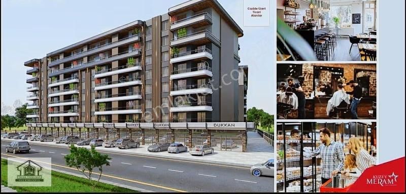 Talha Tozdumandan Kuzey Meram Borçsz+tapu Masrafsız 320m2 Mağaza - Görsel 12