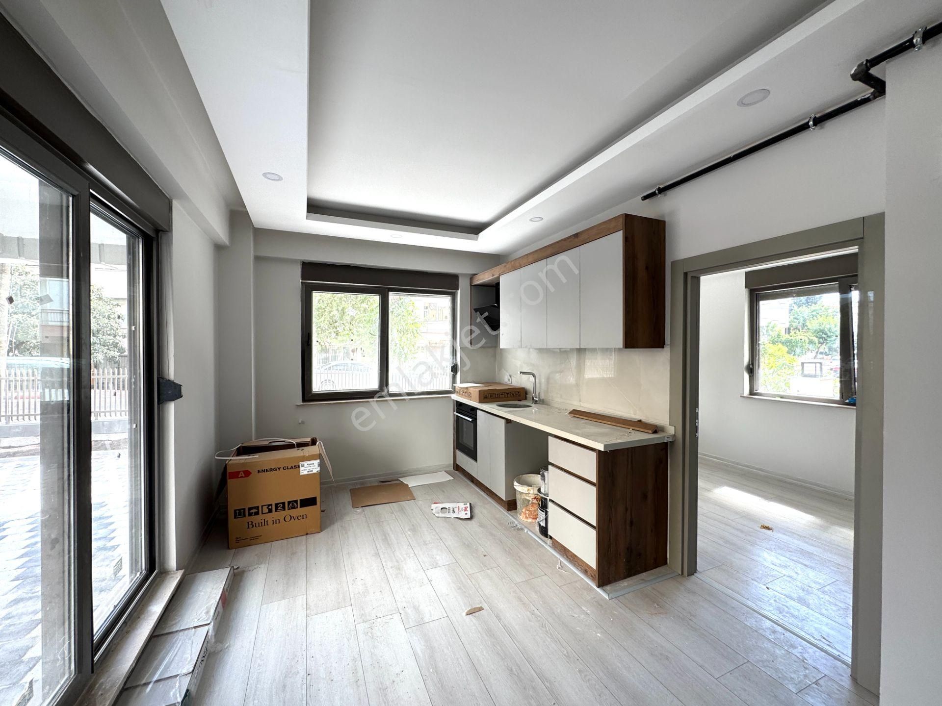 Güvenlik Mahallesinde 1+1 Geniş Kullanışlı Satılık Daire - Görsel 3