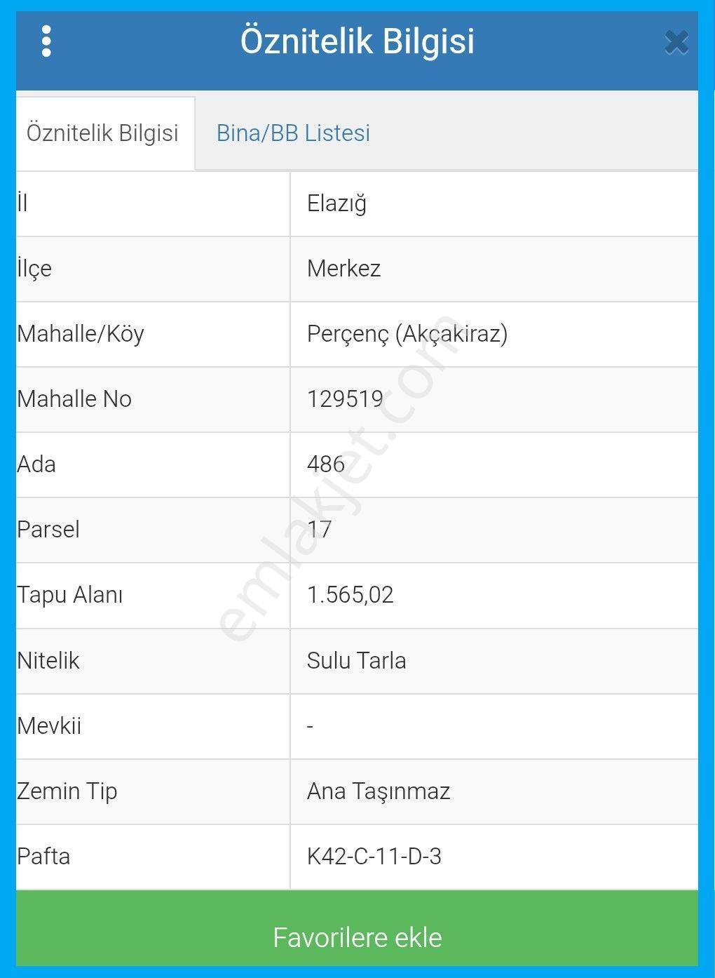 Alihan G.m.den Akçakiraz Perçenç Havaalanı Park Alanı Önü Satılık Tarla - Görsel 4