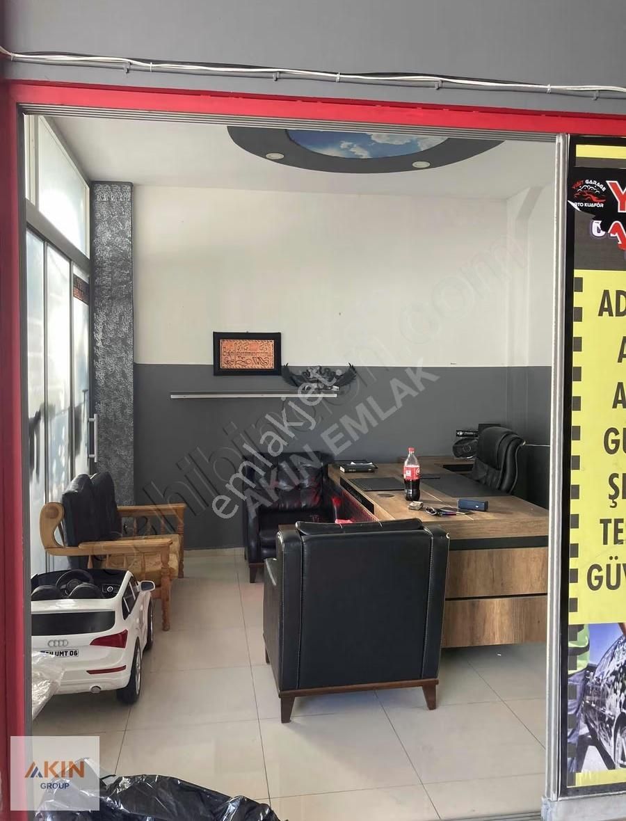 Özdere'de Kiracılı Dükkan - Görsel 3