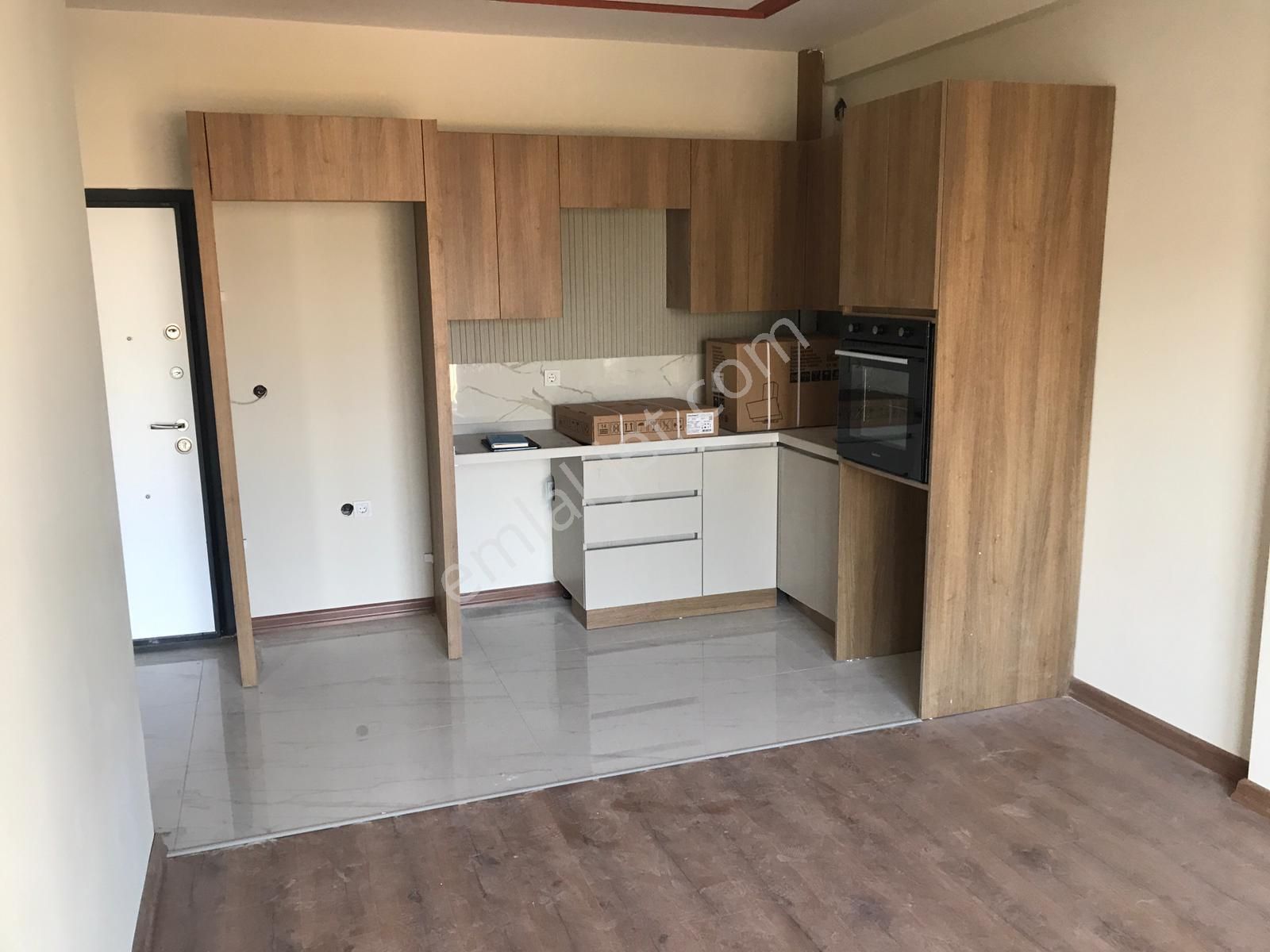 🏡 Varsak Aydoğmuş’un Kalbinde, Sıfır 1+1 Konforlu Daire!