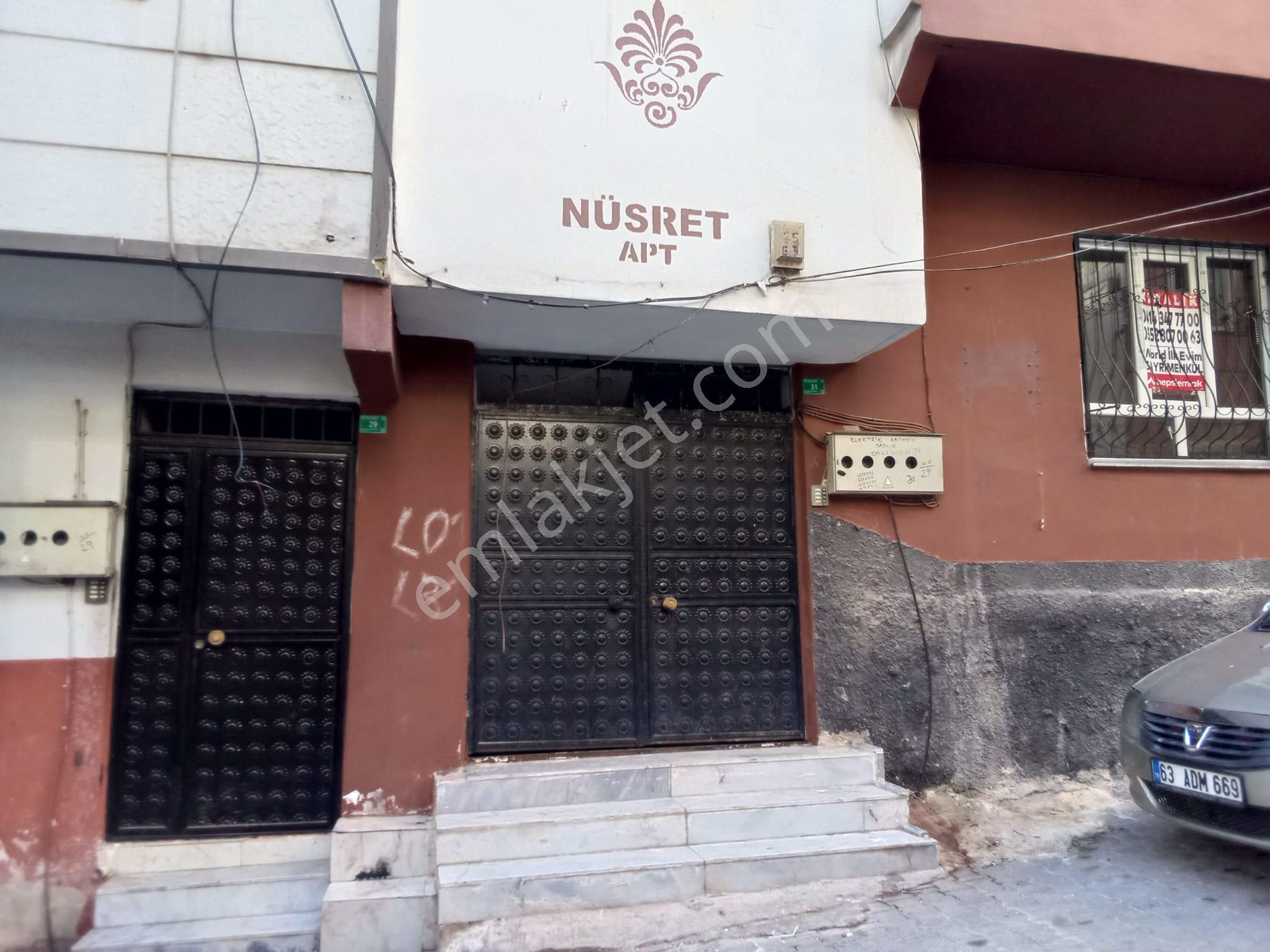 World İlkevim'den Şehrin En Yoğun Noktasında Kiralık 3+1 Daire - Görsel 21