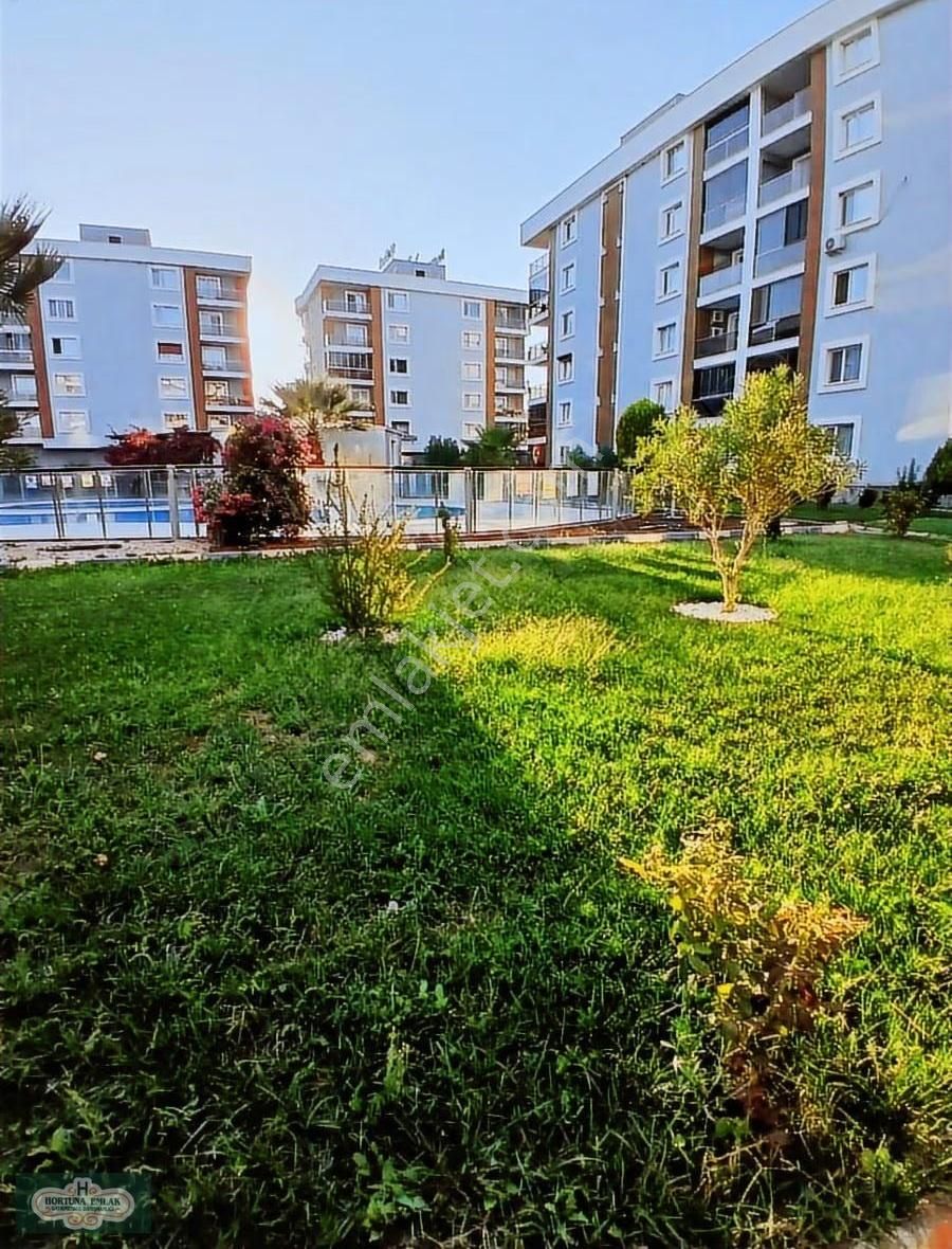 İzmir Torbalı Mahallesinde Havuzlu Site Satılık Daire - Görsel 17