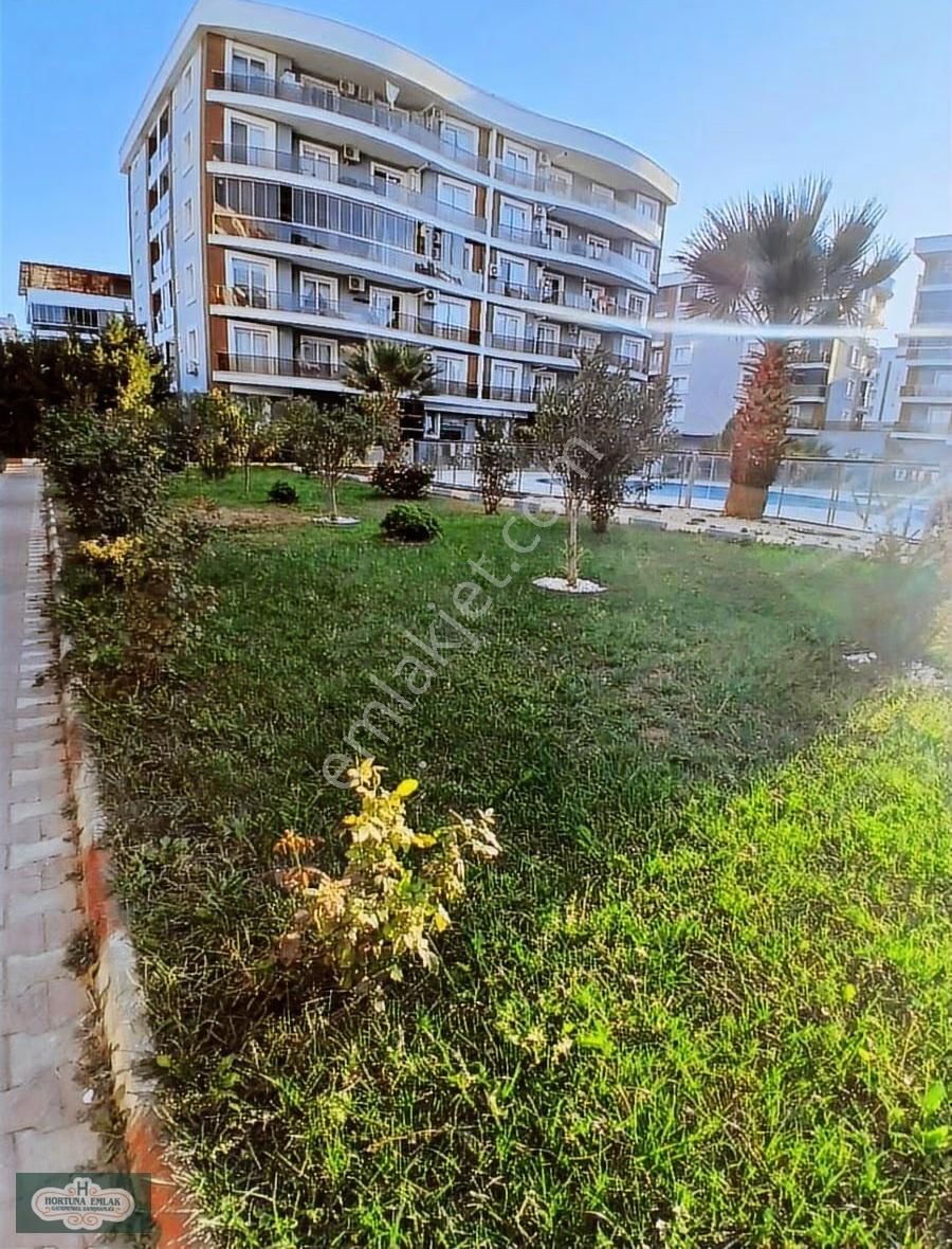 İzmir Torbalı Mahallesinde Havuzlu Site Satılık Daire - Görsel 14