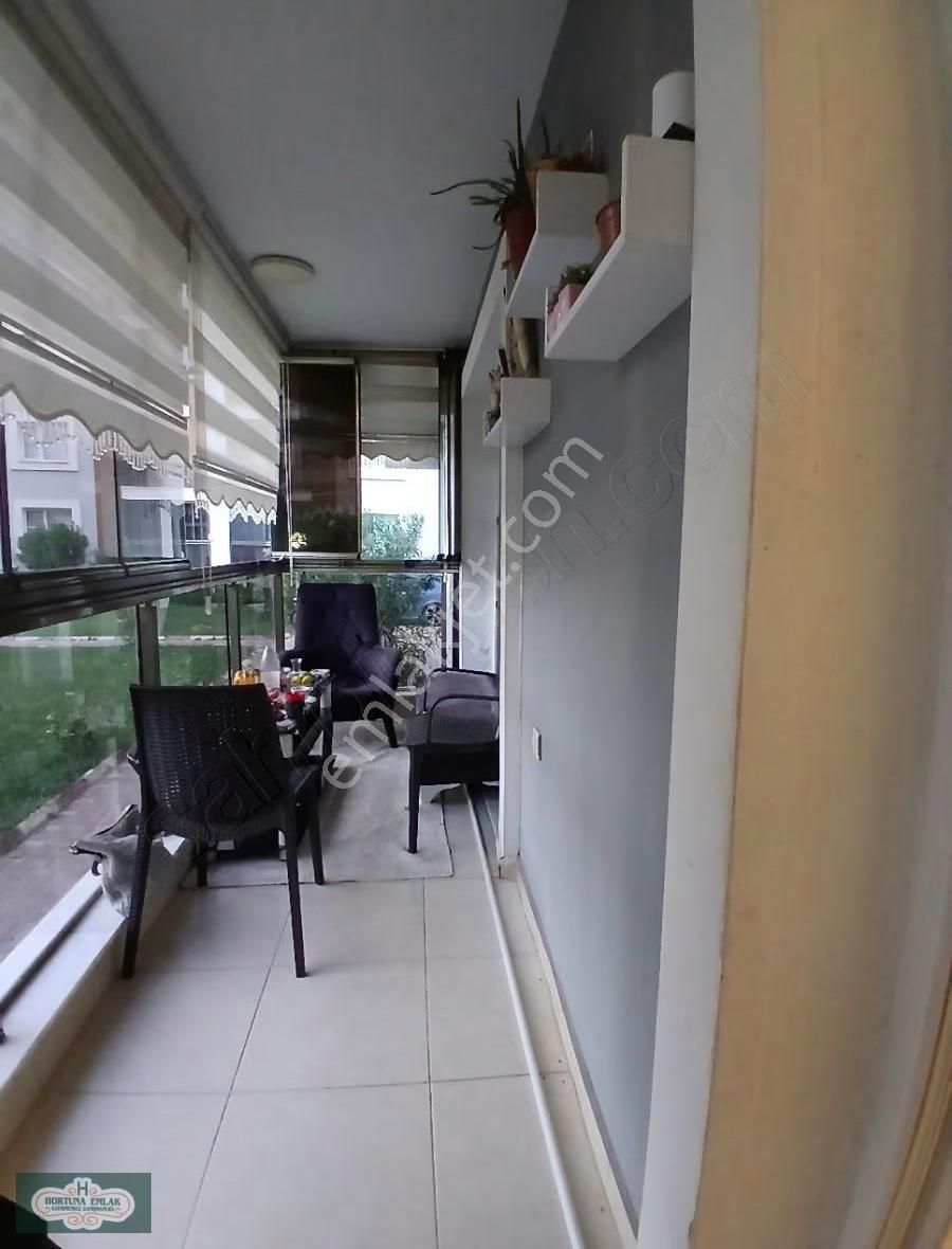 İzmir Torbalı Mahallesinde Havuzlu Site Satılık Daire - Görsel 33