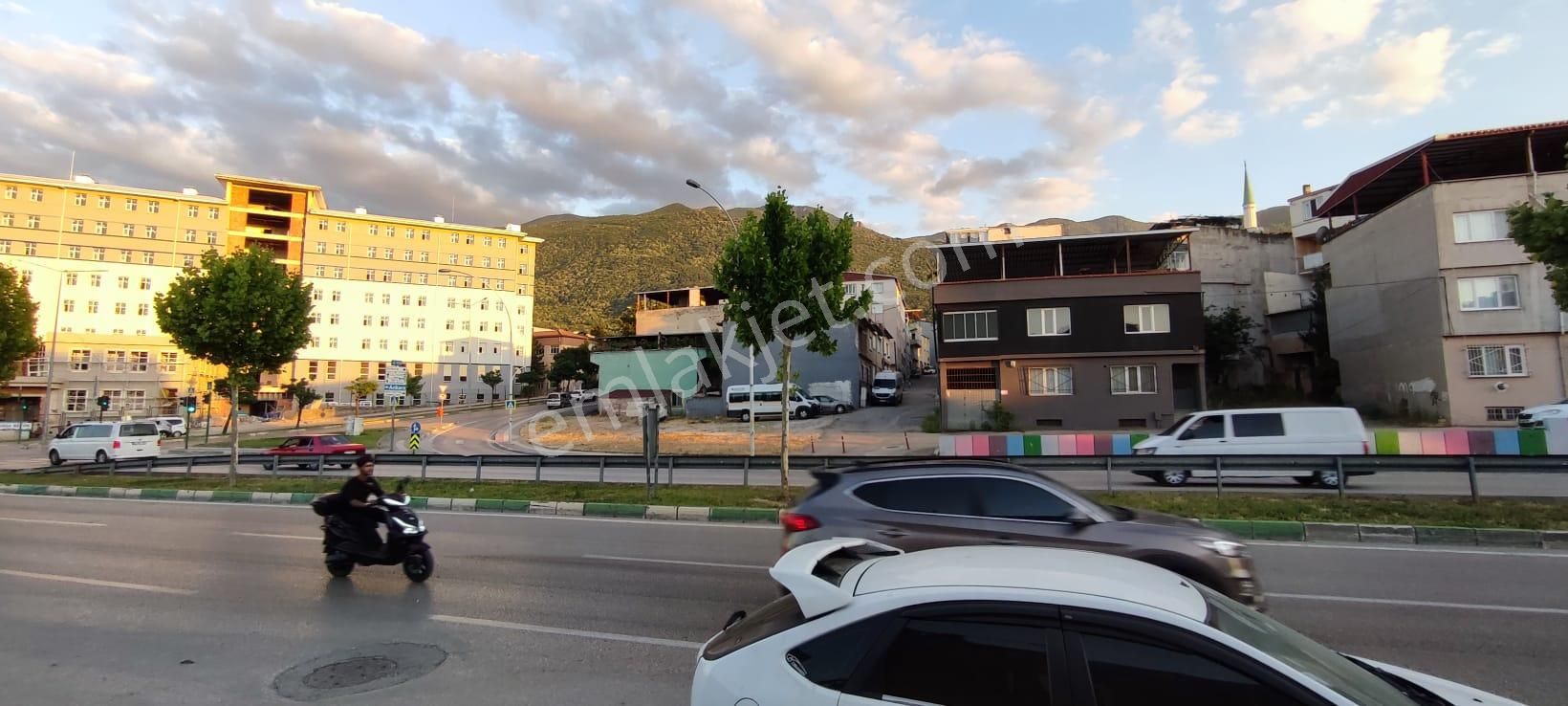 Bursa Yıldırım Mimar Sinan Mah.de Satılık Komple Bina