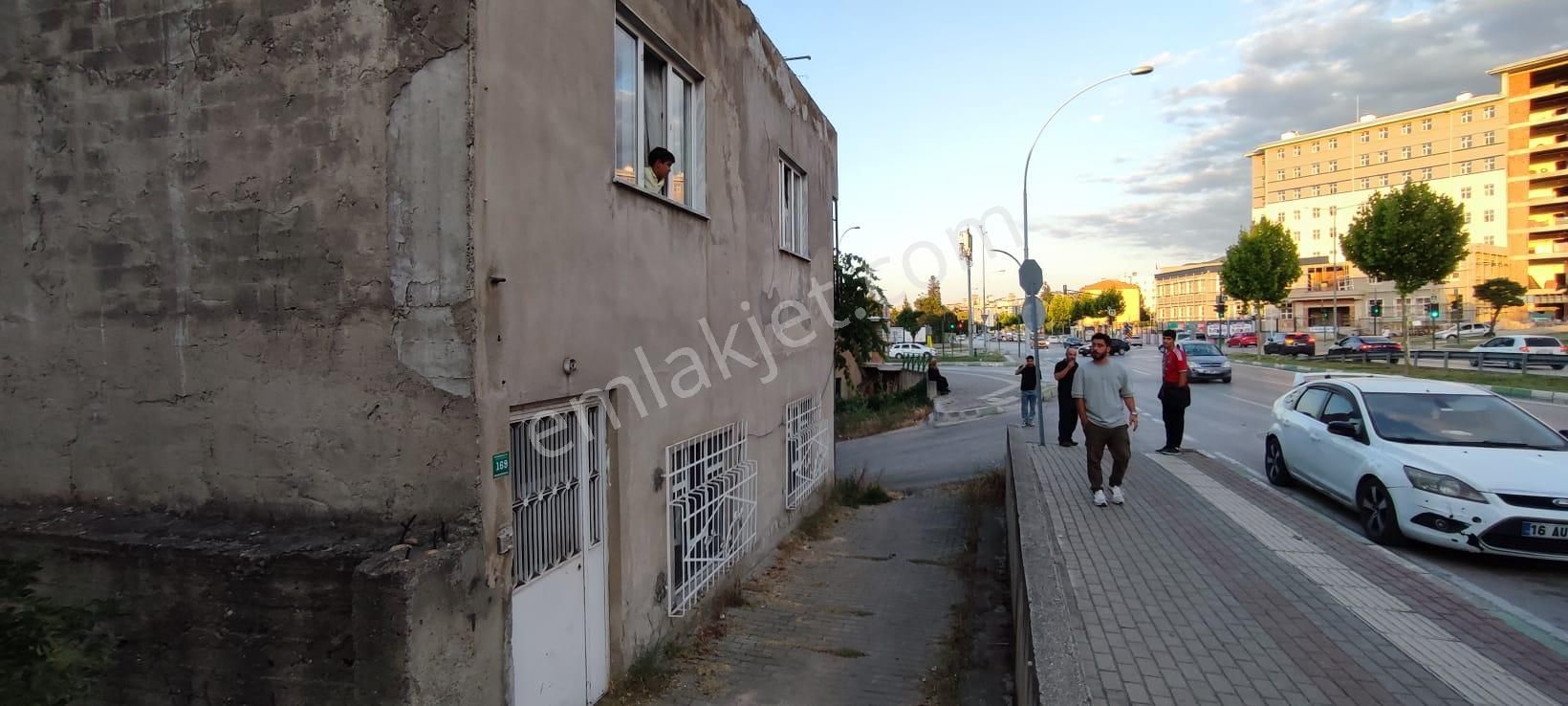 Bursa Yıldırım Mimar Sinan Mah.de Satılık Komple Bina - Görsel 6