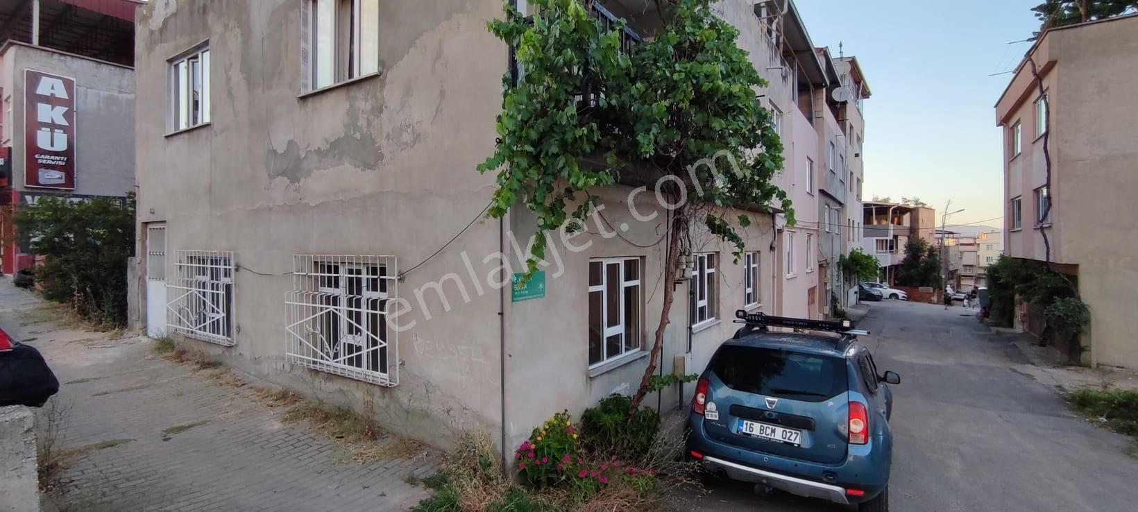 Bursa Yıldırım Mimar Sinan Mah.de Satılık Komple Bina - Görsel 3