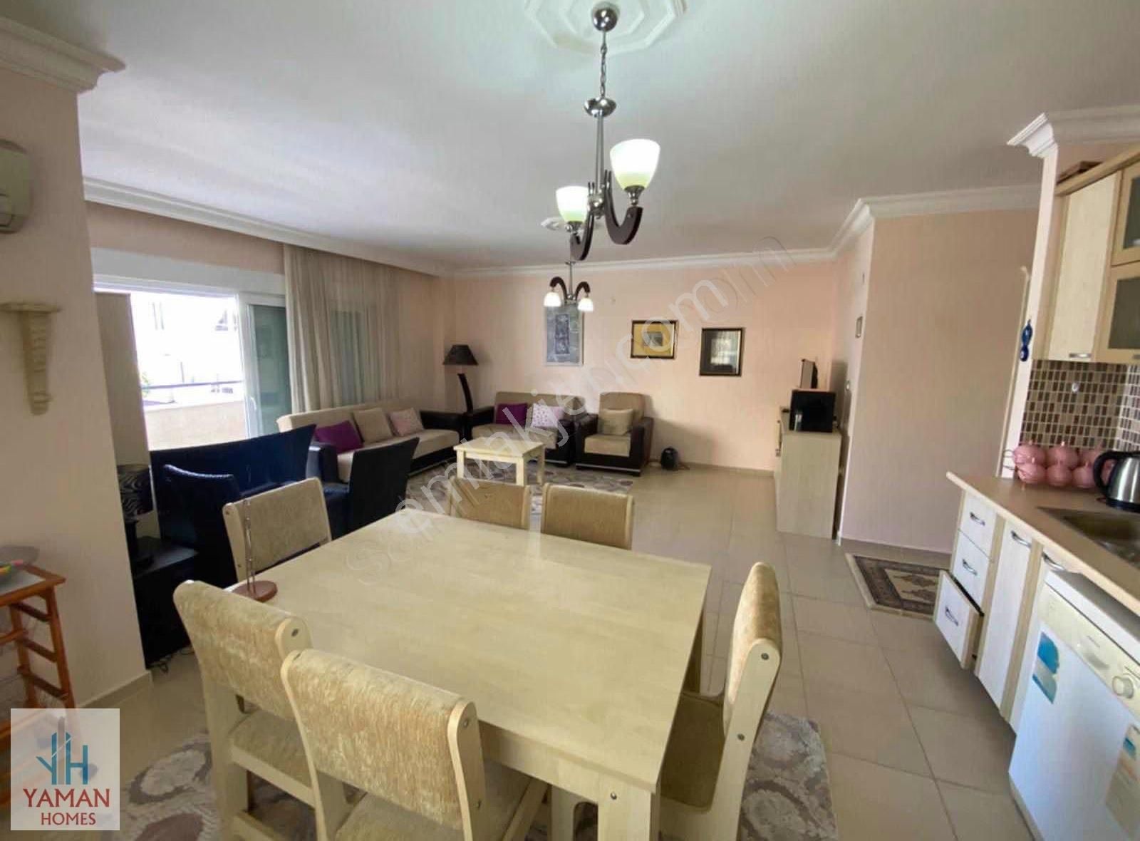 Alanya Mahmutlarda Uygun Fiyatlı 2+1 Daire - Görsel 18