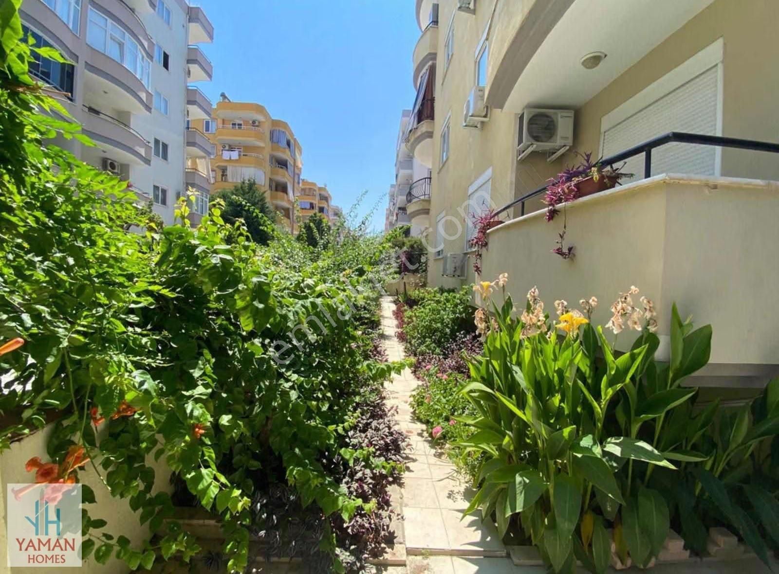 Alanya Mahmutlarda Uygun Fiyatlı 2+1 Daire - Görsel 22