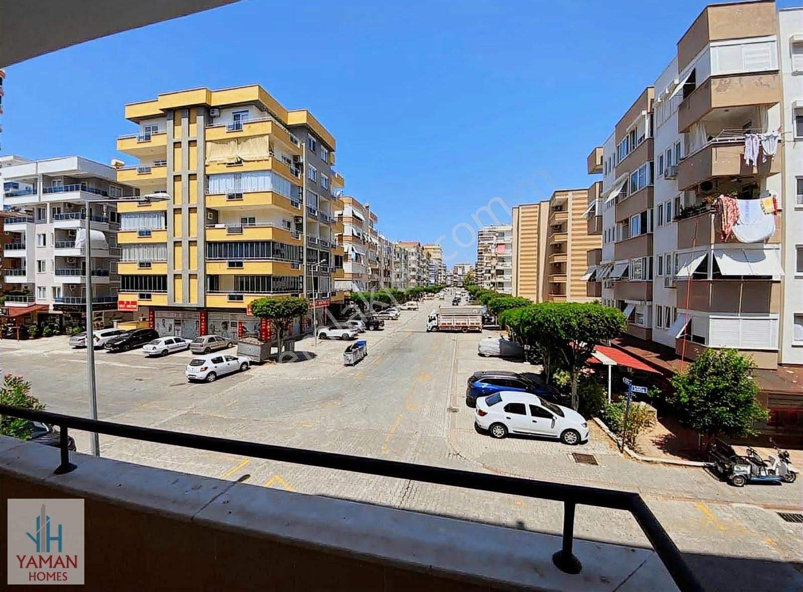 Alanya Mahmutlarda Uygun Fiyatlı 2+1 Daire - Görsel 27