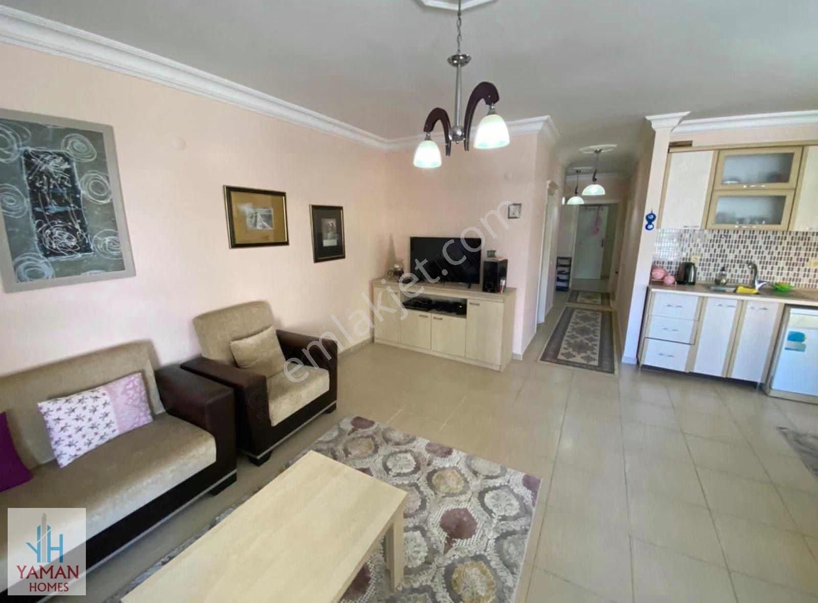 Alanya Mahmutlarda Uygun Fiyatlı 2+1 Daire - Görsel 4
