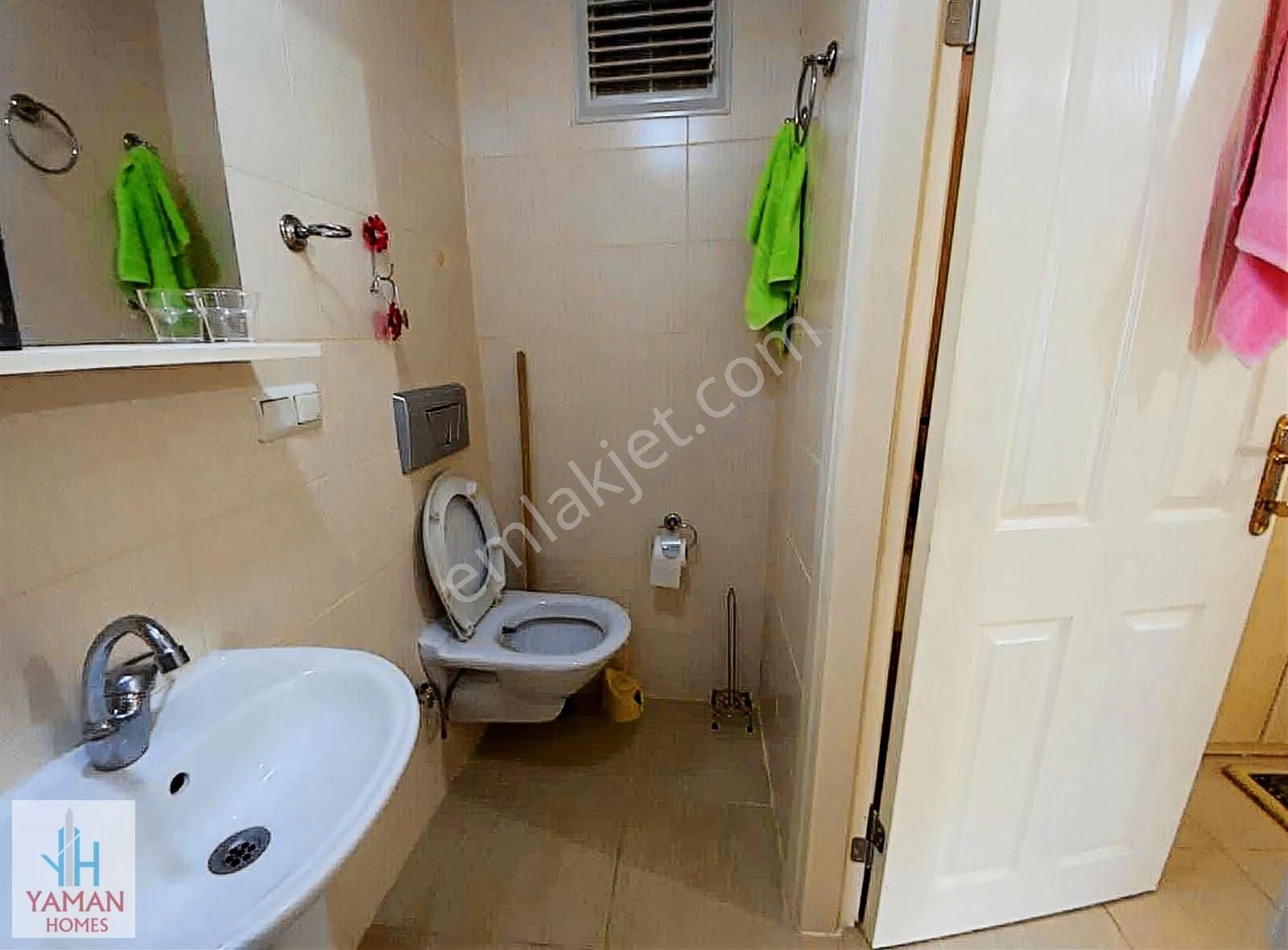 Alanya Mahmutlarda Uygun Fiyatlı 2+1 Daire - Görsel 15