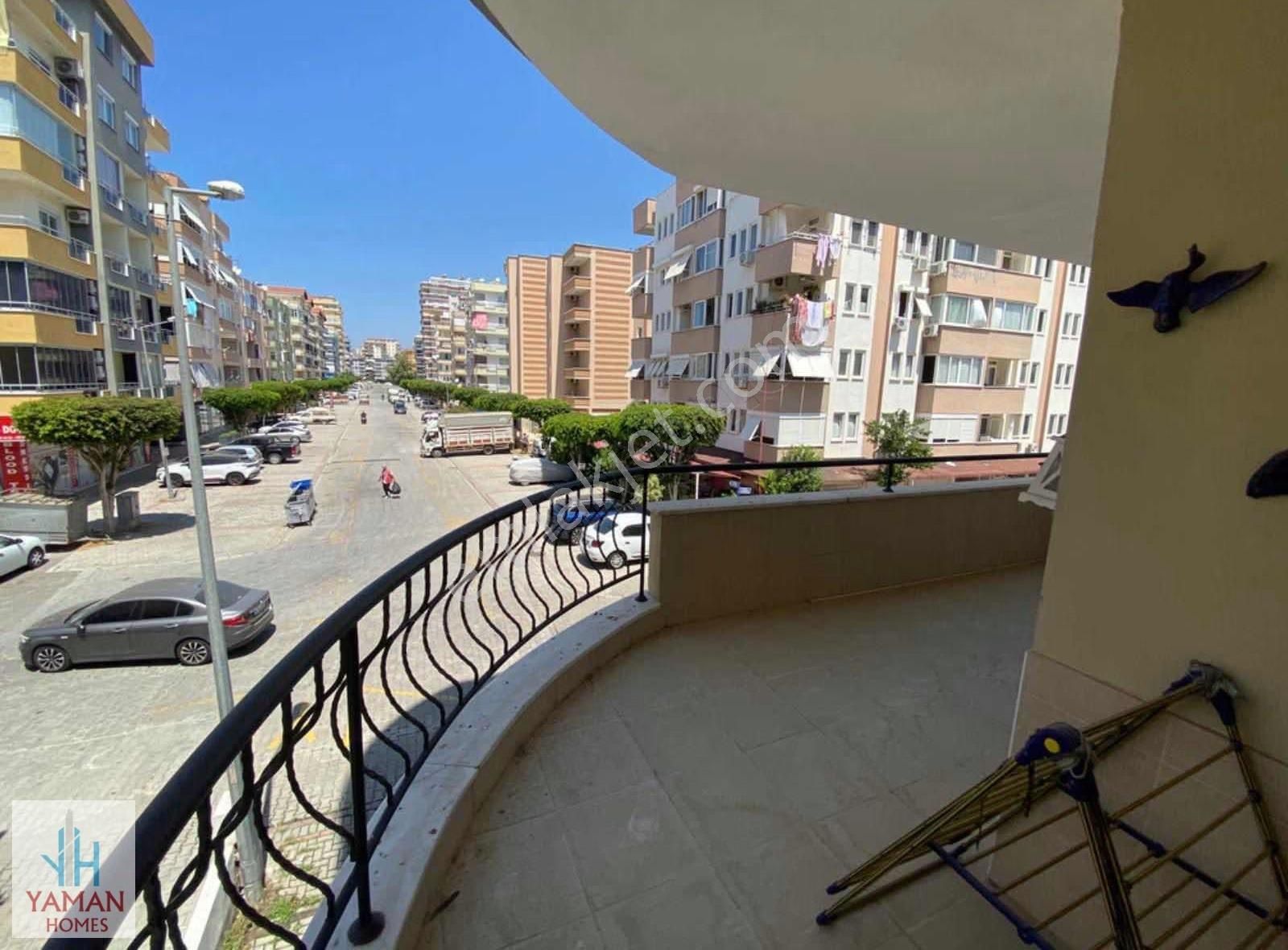 Alanya Mahmutlarda Uygun Fiyatlı 2+1 Daire - Görsel 2