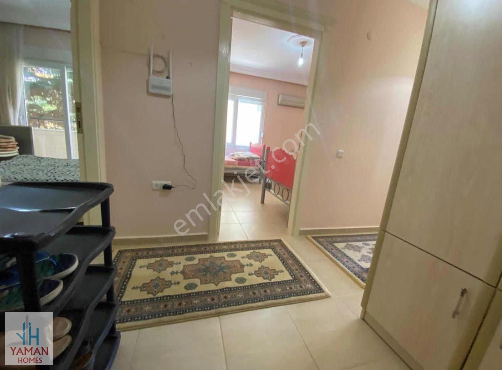 Alanya Mahmutlarda Uygun Fiyatlı 2+1 Daire - Görsel 23