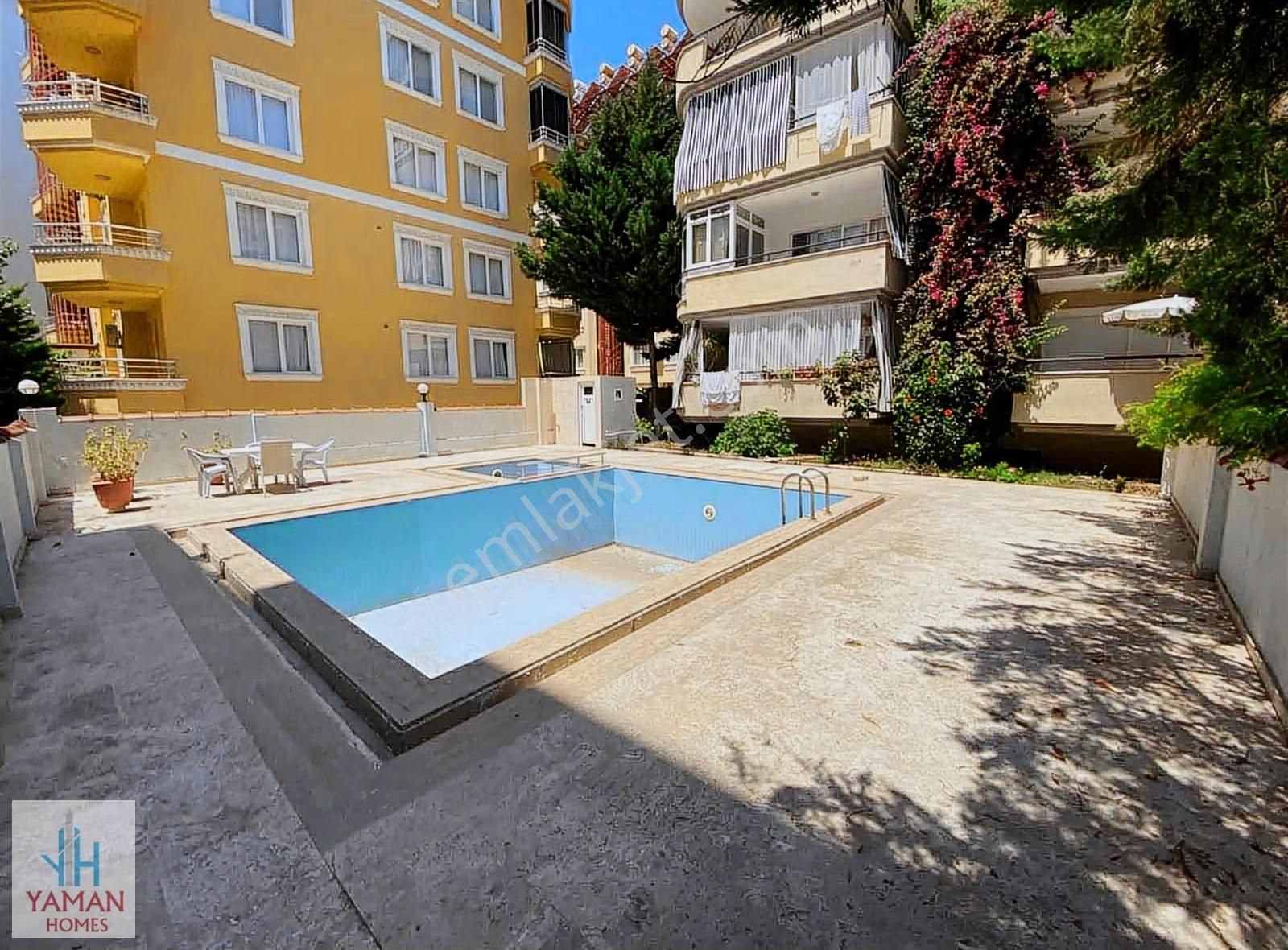 Alanya Mahmutlarda Uygun Fiyatlı 2+1 Daire - Görsel 16