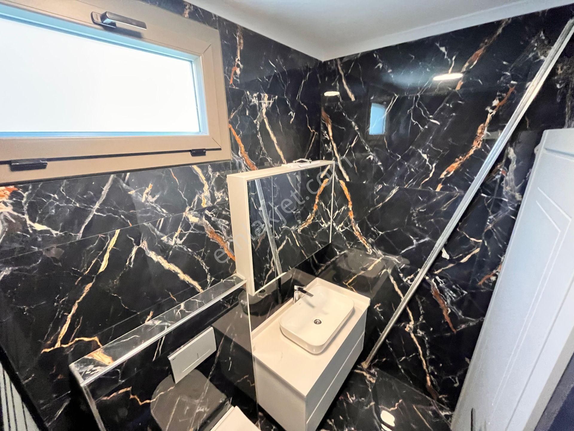 Parstan Gürede Deniz Manzaralı Tam Bağımsız Lüks 4+1 Villa - Görsel 19