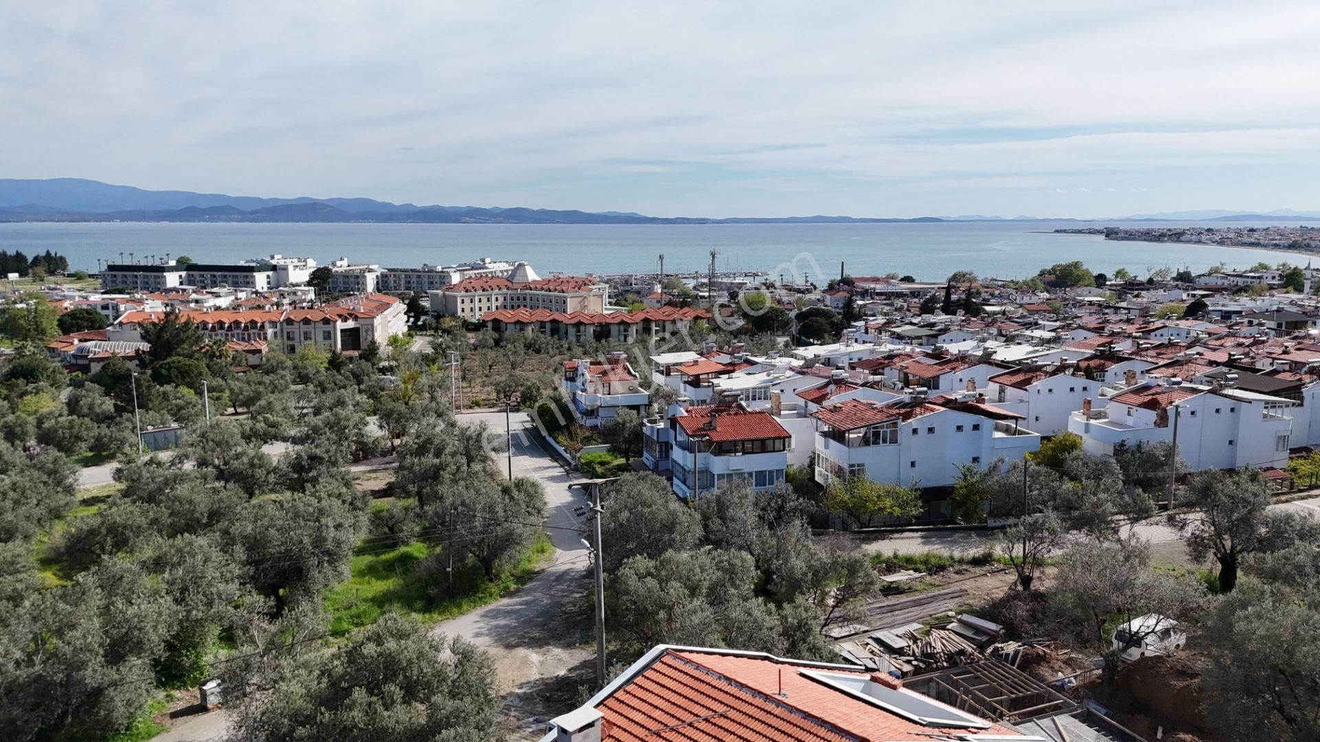 Parstan Gürede Deniz Manzaralı Tam Bağımsız Lüks 4+1 Villa - Görsel 34