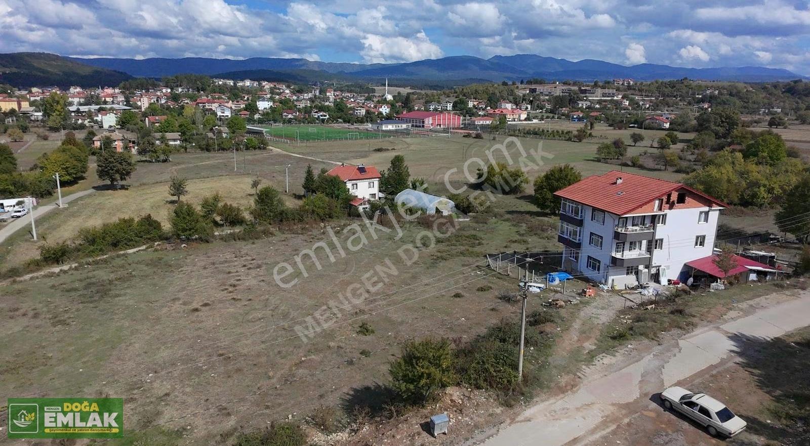Mengen Beşler Mahallesi Satılık Konut İmarlı 350 Metrekare Arsa - Görsel 16