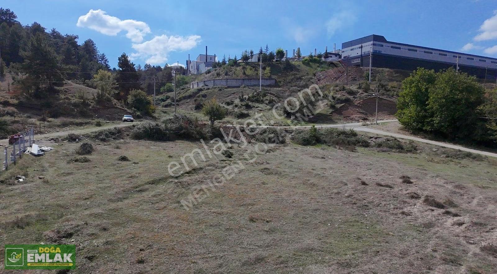 Mengen Beşler Mahallesi Satılık Konut İmarlı 350 Metrekare Arsa - Görsel 20