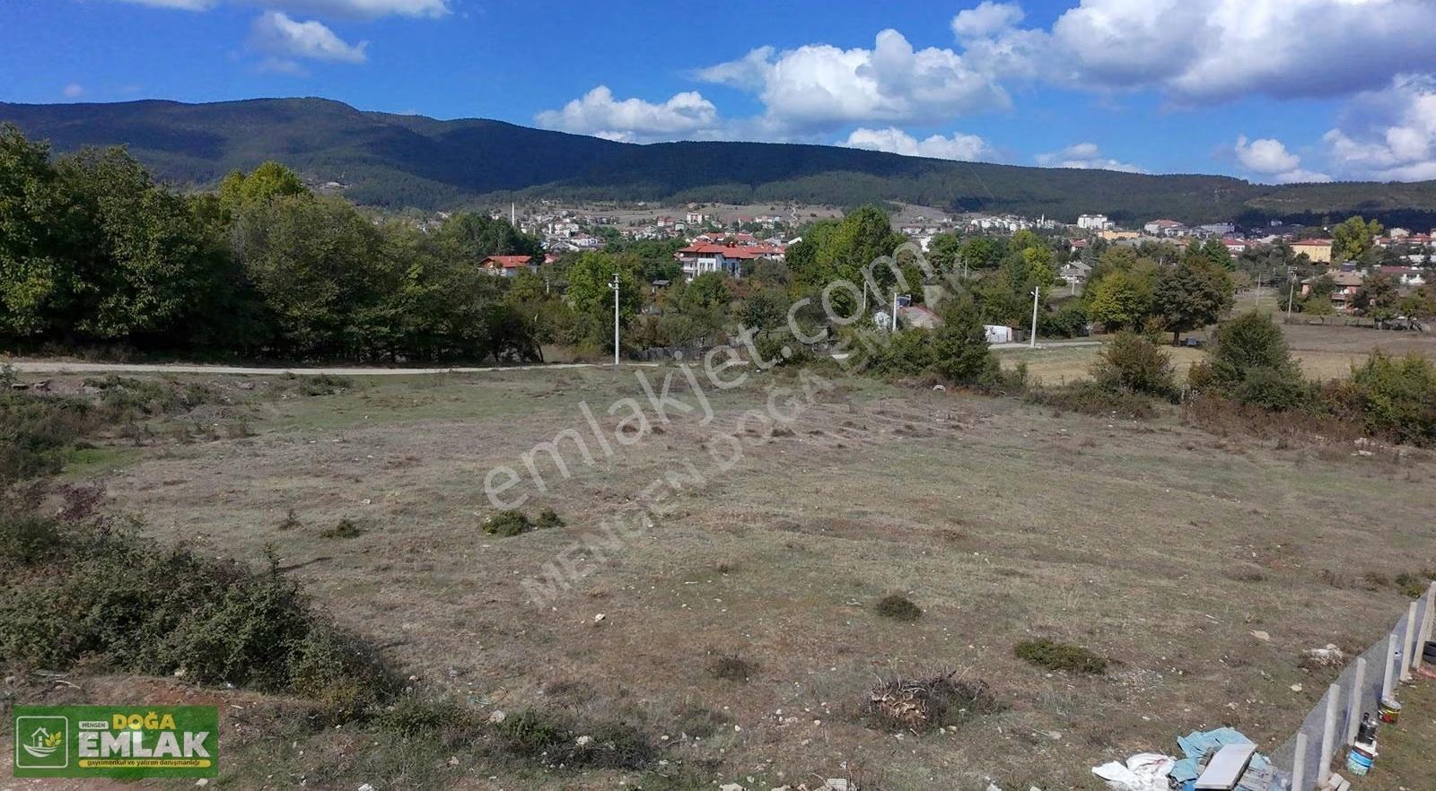 Mengen Beşler Mahallesi Satılık Konut İmarlı 350 Metrekare Arsa - Görsel 7