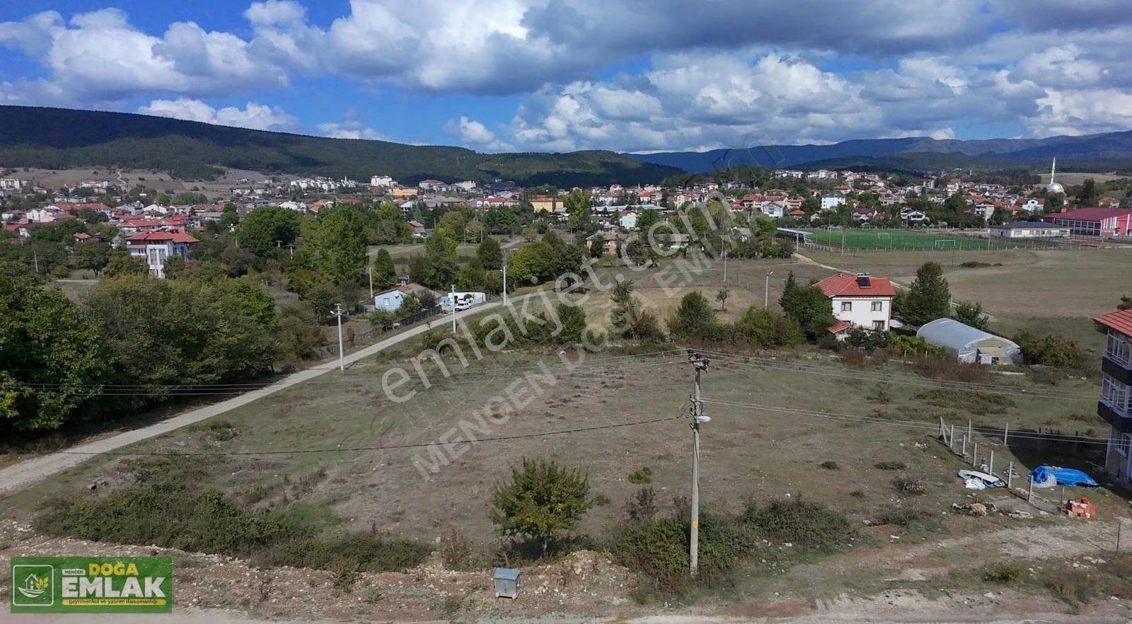 Mengen Beşler Mahallesi Satılık Konut İmarlı 350 Metrekare Arsa - Görsel 5