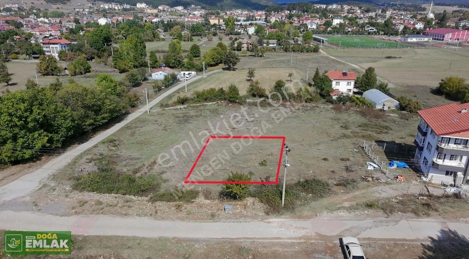 Mengen Beşler Mahallesi Satılık Konut İmarlı 350 Metrekare Arsa - Görsel 6