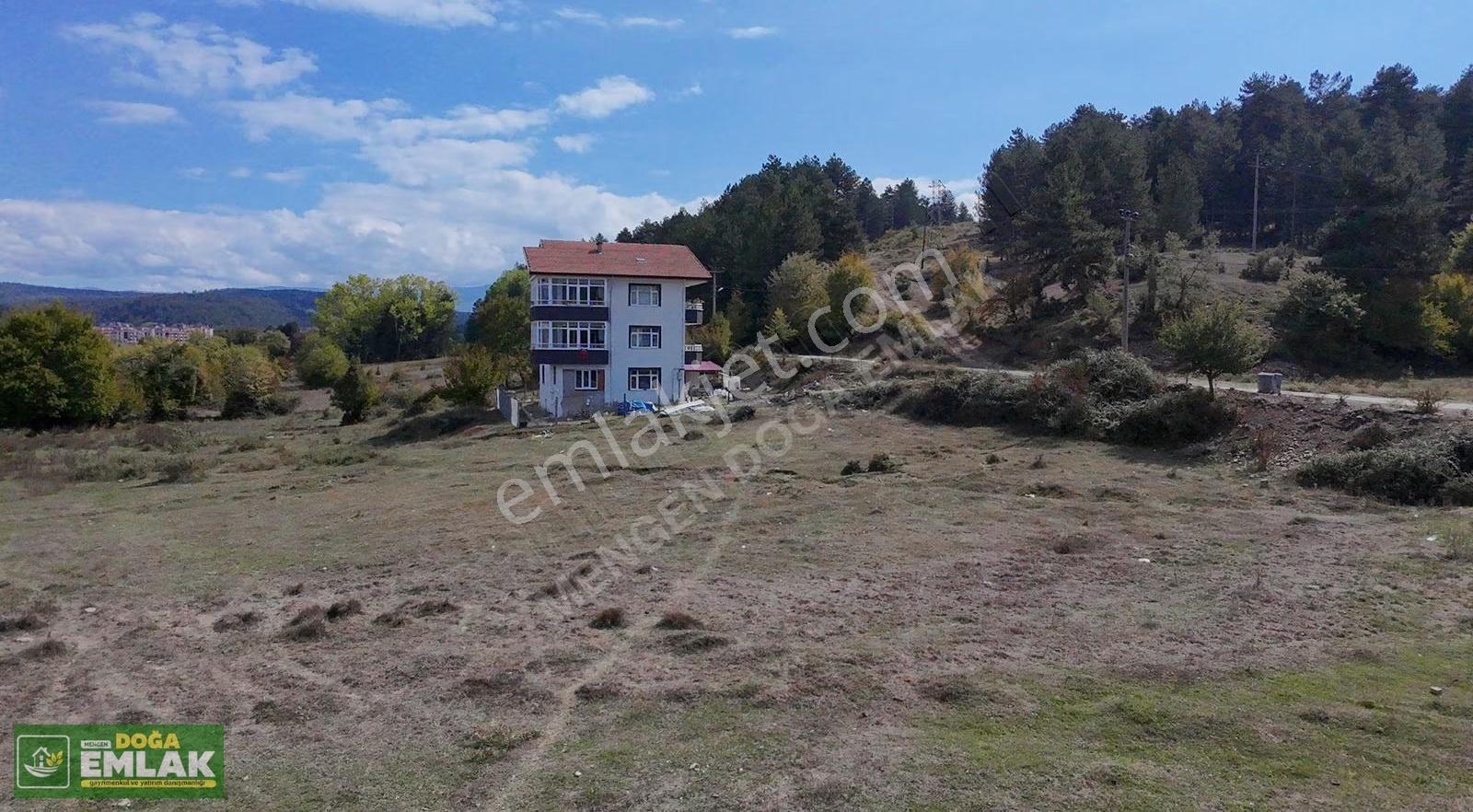 Mengen Beşler Mahallesi Satılık Konut İmarlı 350 Metrekare Arsa - Görsel 24
