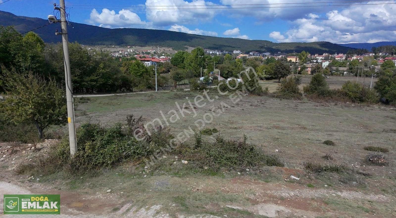 Mengen Beşler Mahallesi Satılık Konut İmarlı 350 Metrekare Arsa - Görsel 4