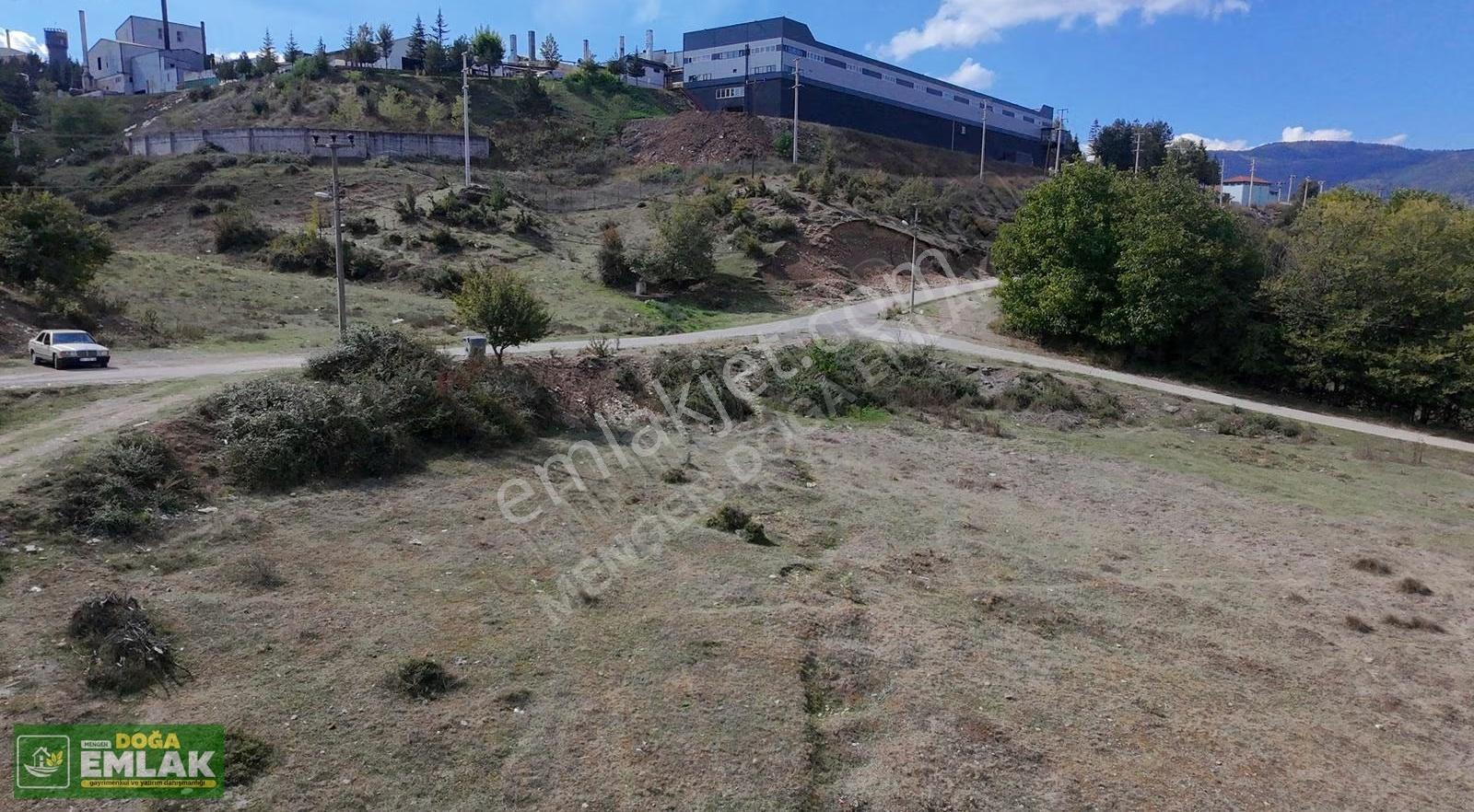 Mengen Beşler Mahallesi Satılık Konut İmarlı 350 Metrekare Arsa - Görsel 31
