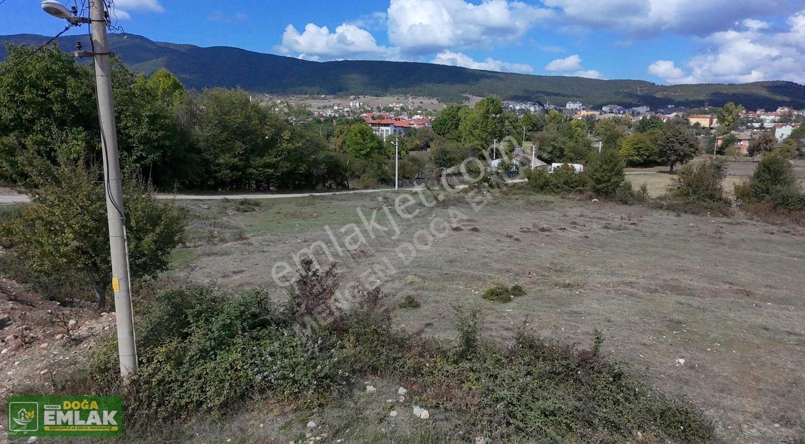 Mengen Beşler Mahallesi Satılık Konut İmarlı 350 Metrekare Arsa - Görsel 27