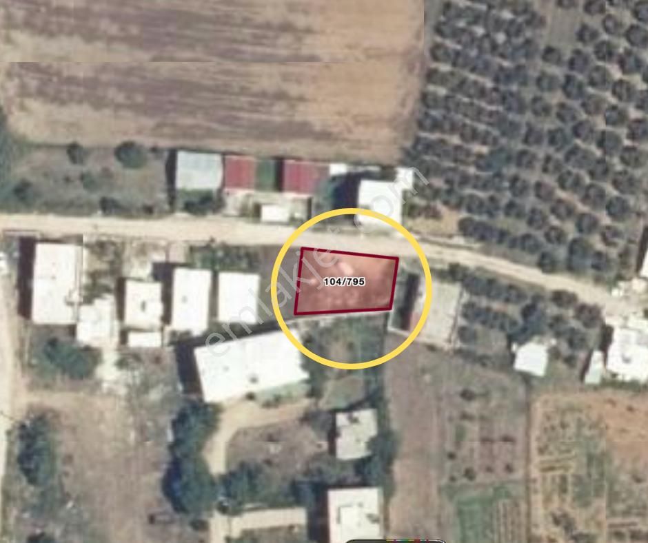 Bursa Mudanya Söğütpınar Mahallesi 277 M² Müstakil Tapulu Arazi - Görsel 5