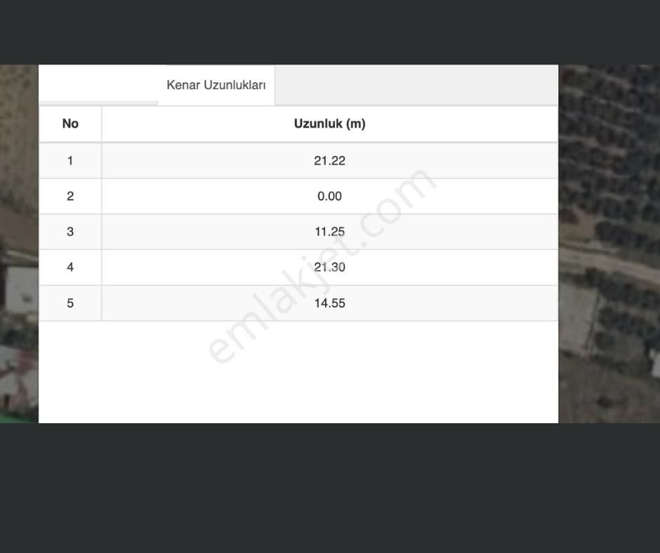 Bursa Mudanya Söğütpınar Mahallesi 277 M² Müstakil Tapulu Arazi - Görsel 8